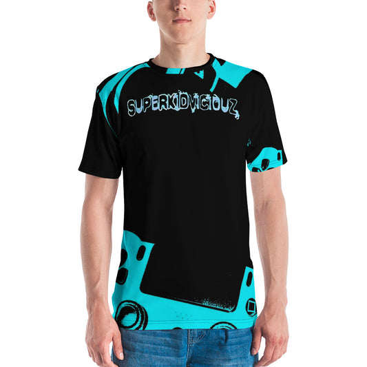 SUPA GAMER  Men's t-shirt