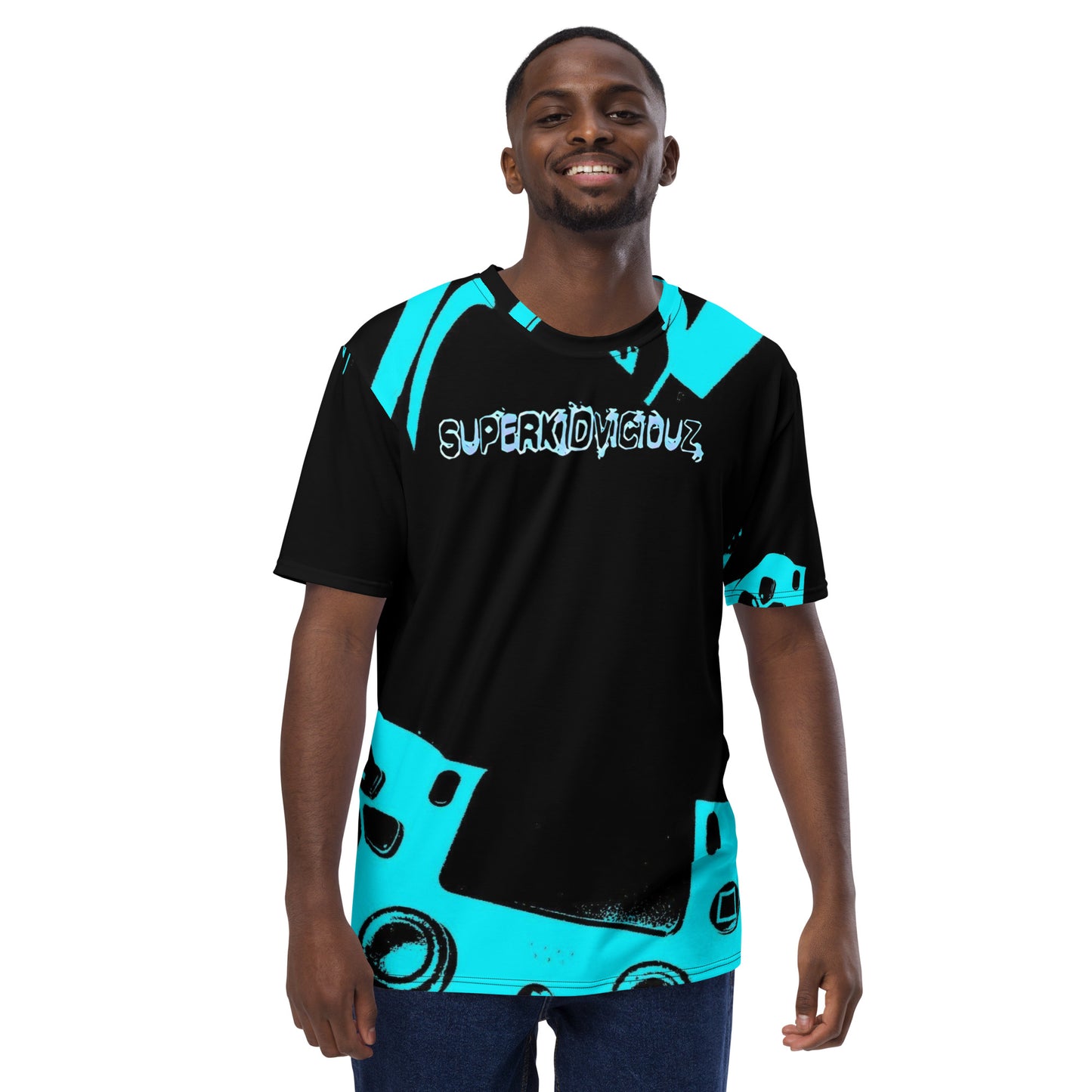 SUPA GAMER  Men's t-shirt