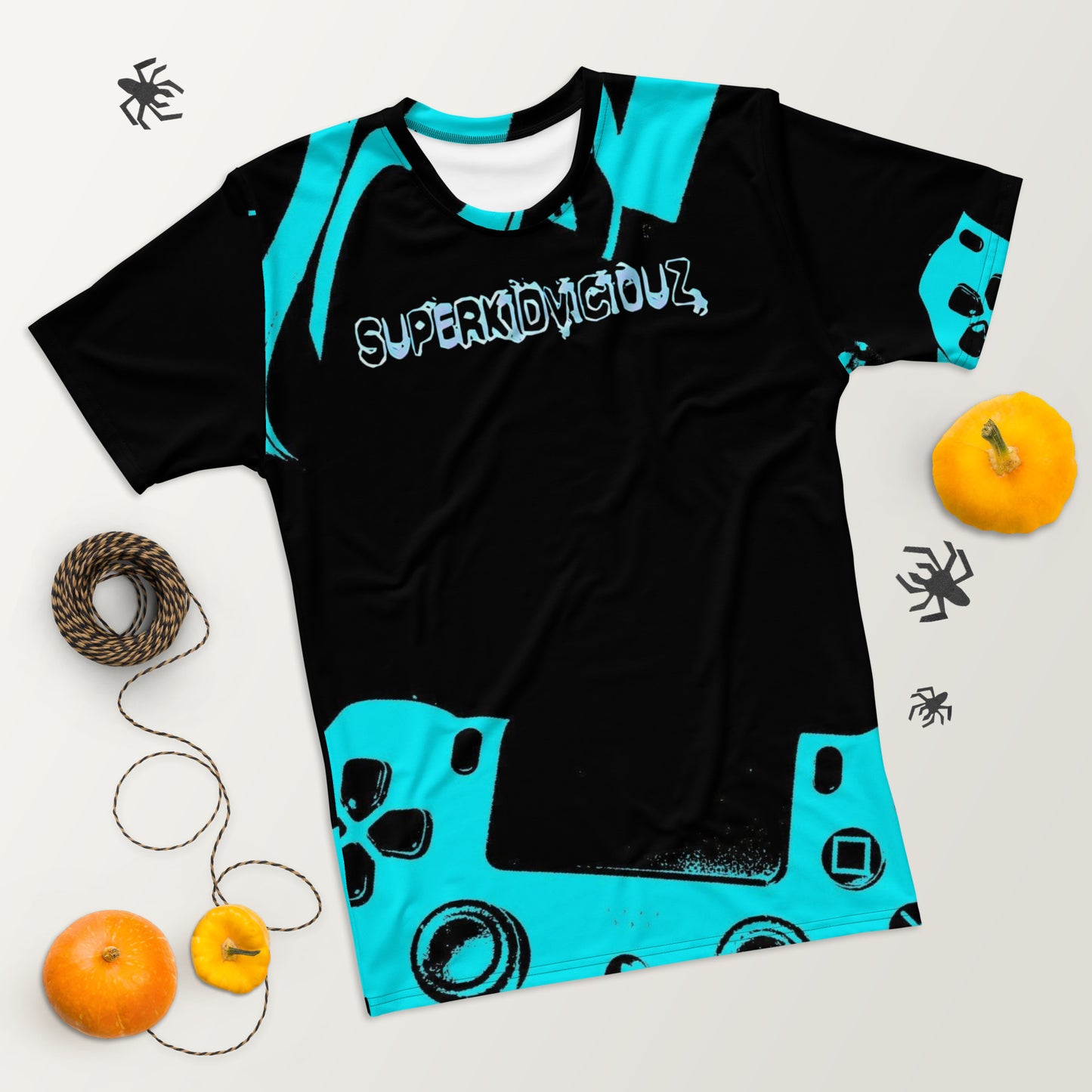 SUPA GAMER  Men's t-shirt
