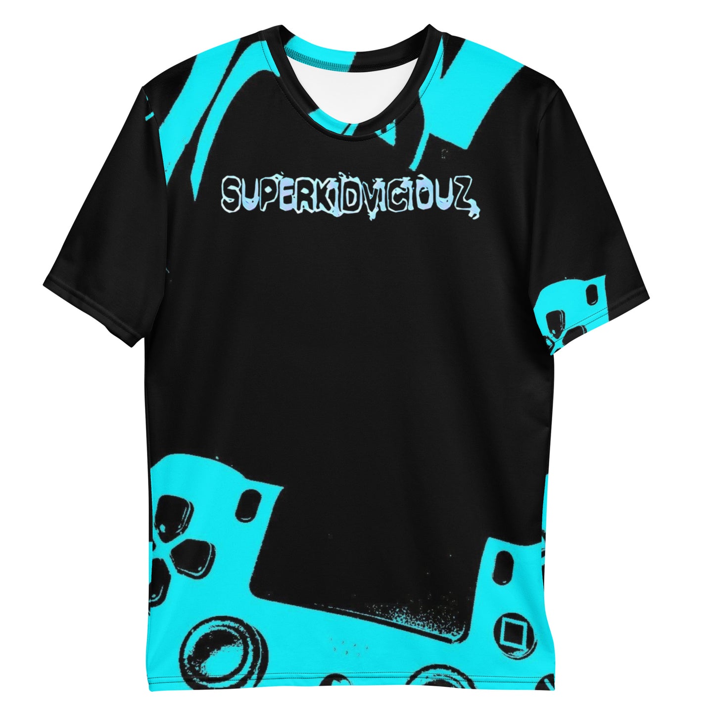 SUPA GAMER  Men's t-shirt