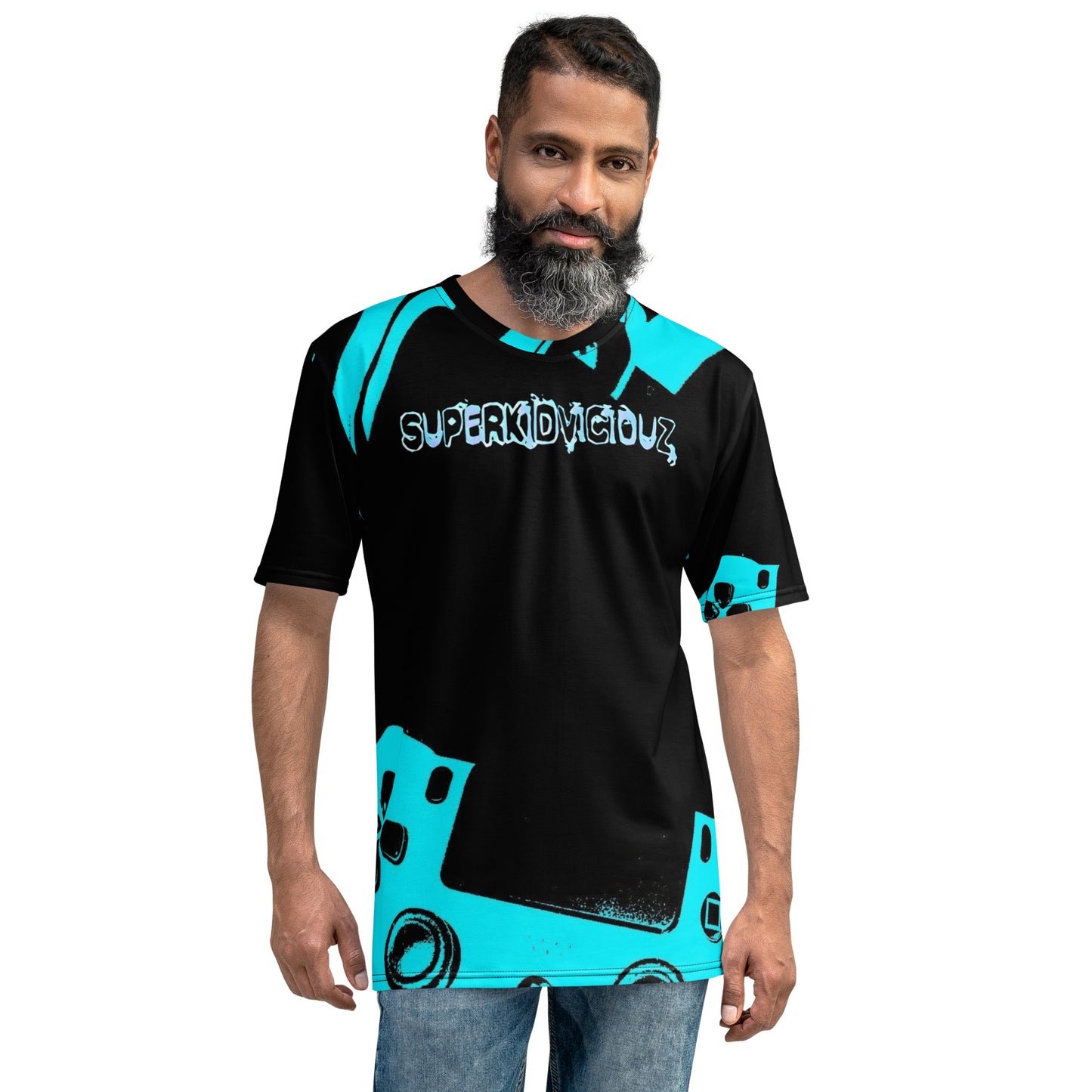 SUPA GAMER  Men's t-shirt
