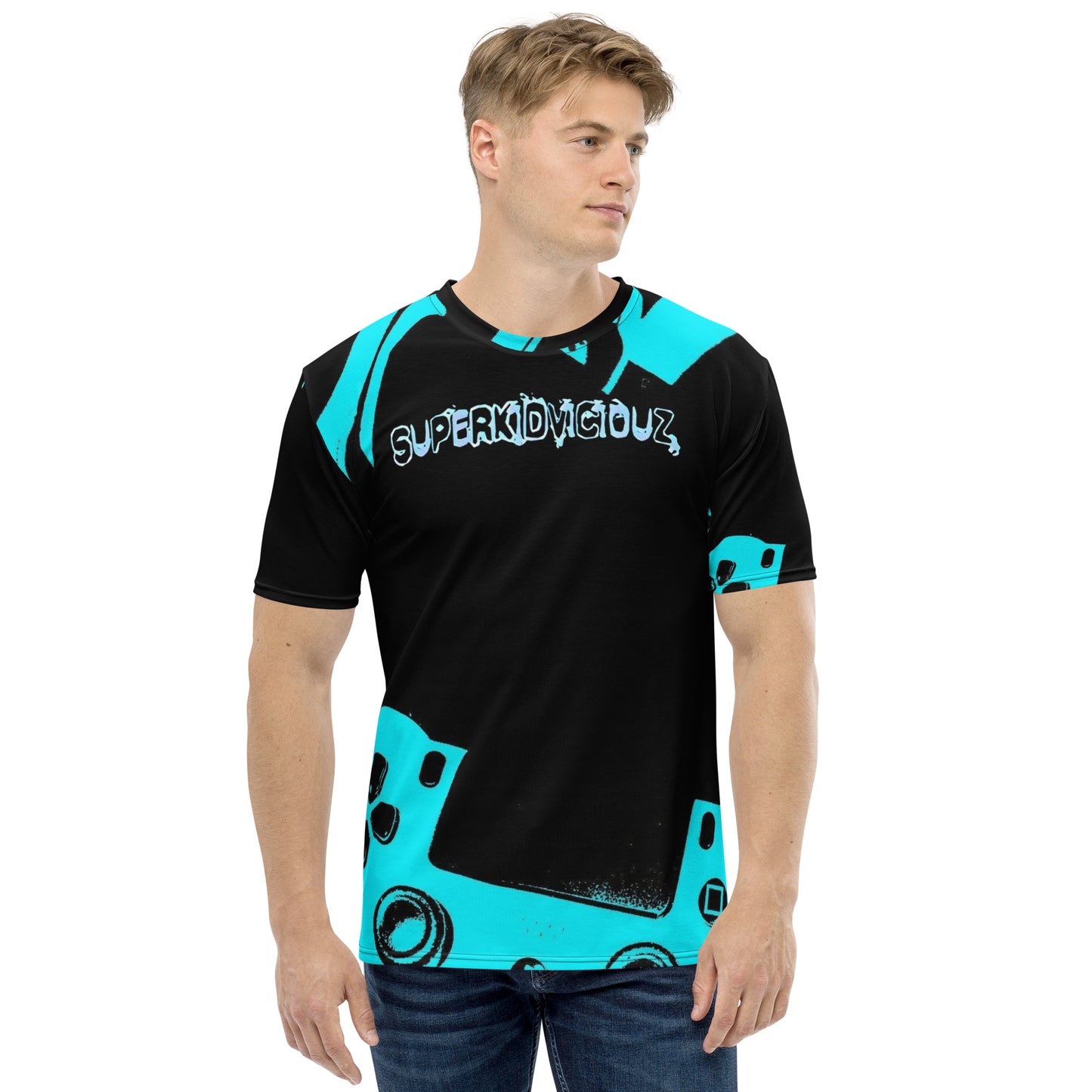 SUPA GAMER  Men's t-shirt
