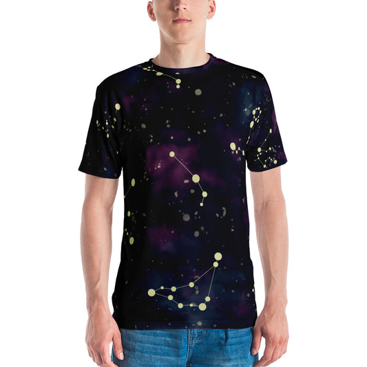 supa space Men's t-shirt