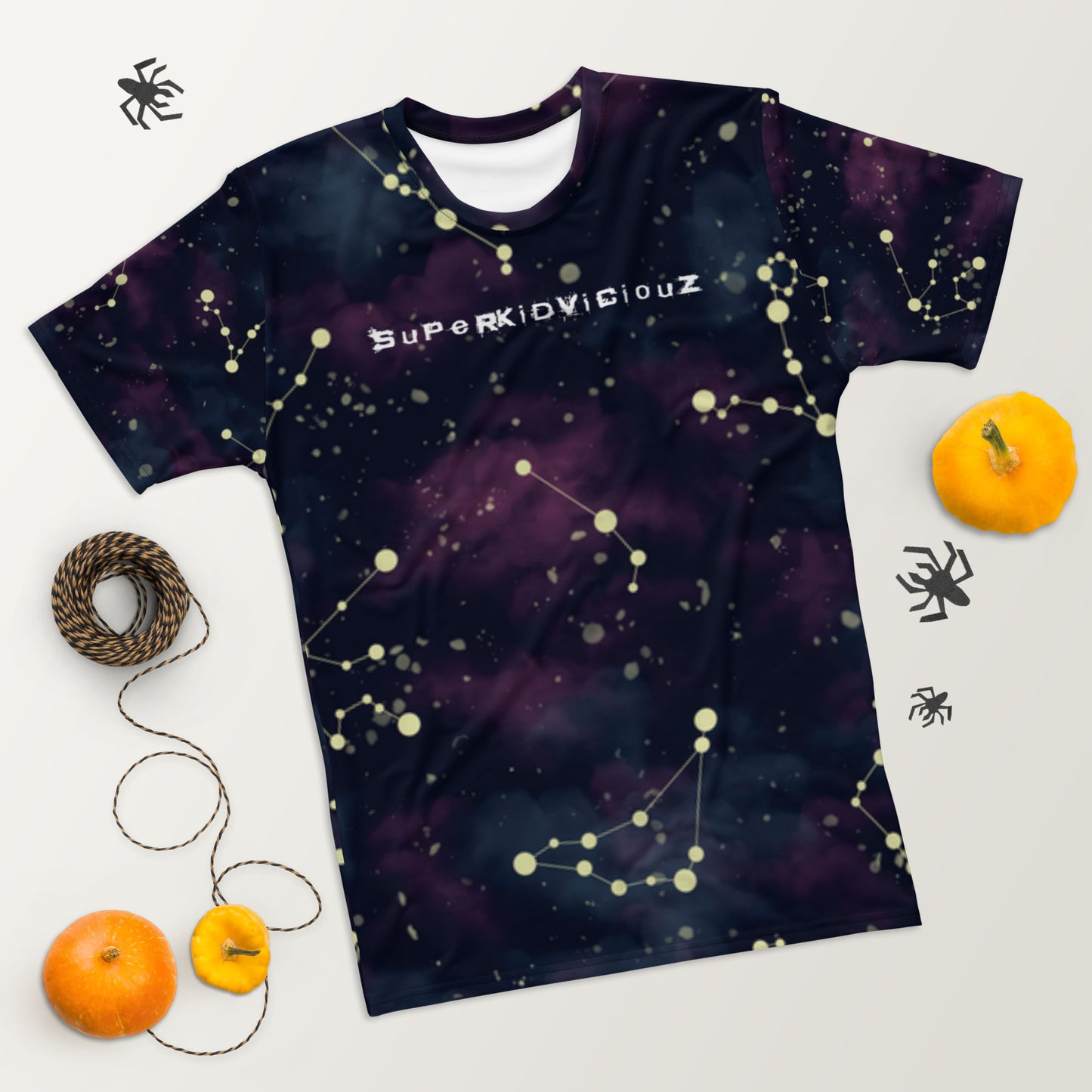 supa space Men's t-shirt