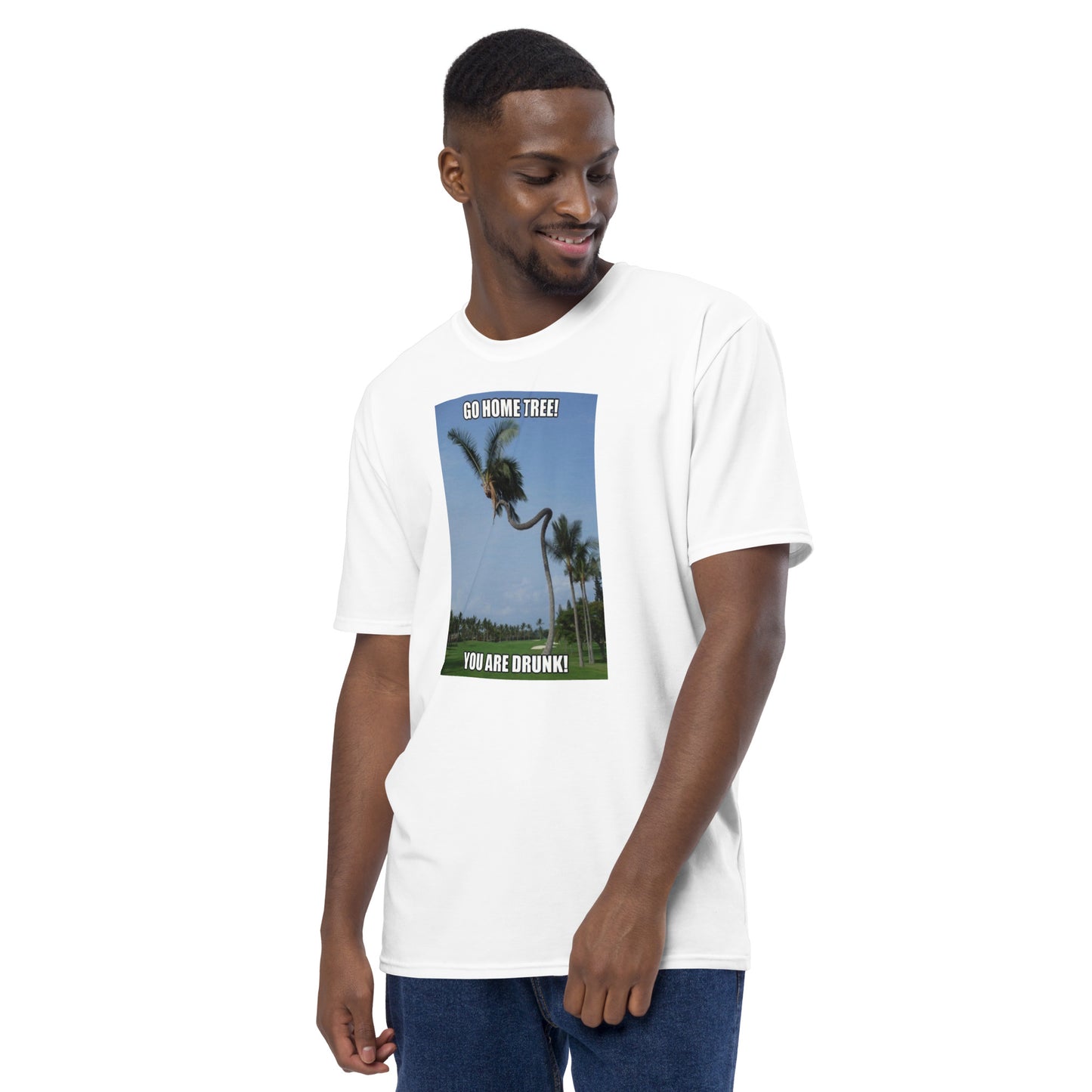 SupER DRUnk Men's t-shirt