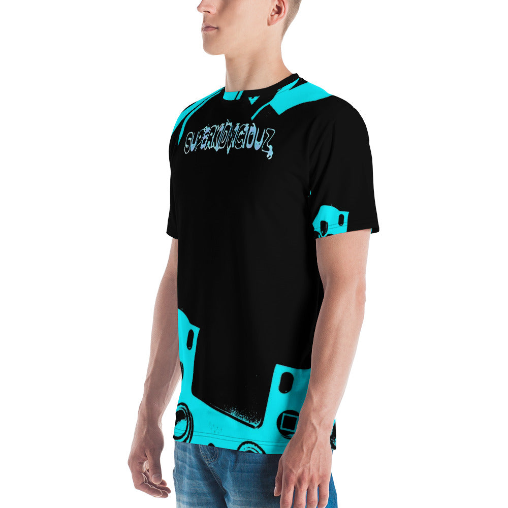 SUPA GAMER  Men's t-shirt