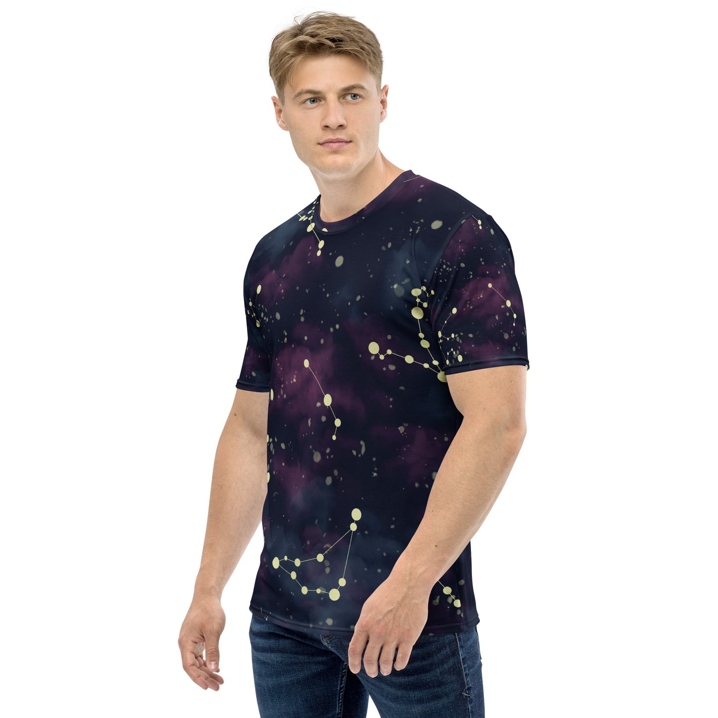 supa space Men's t-shirt