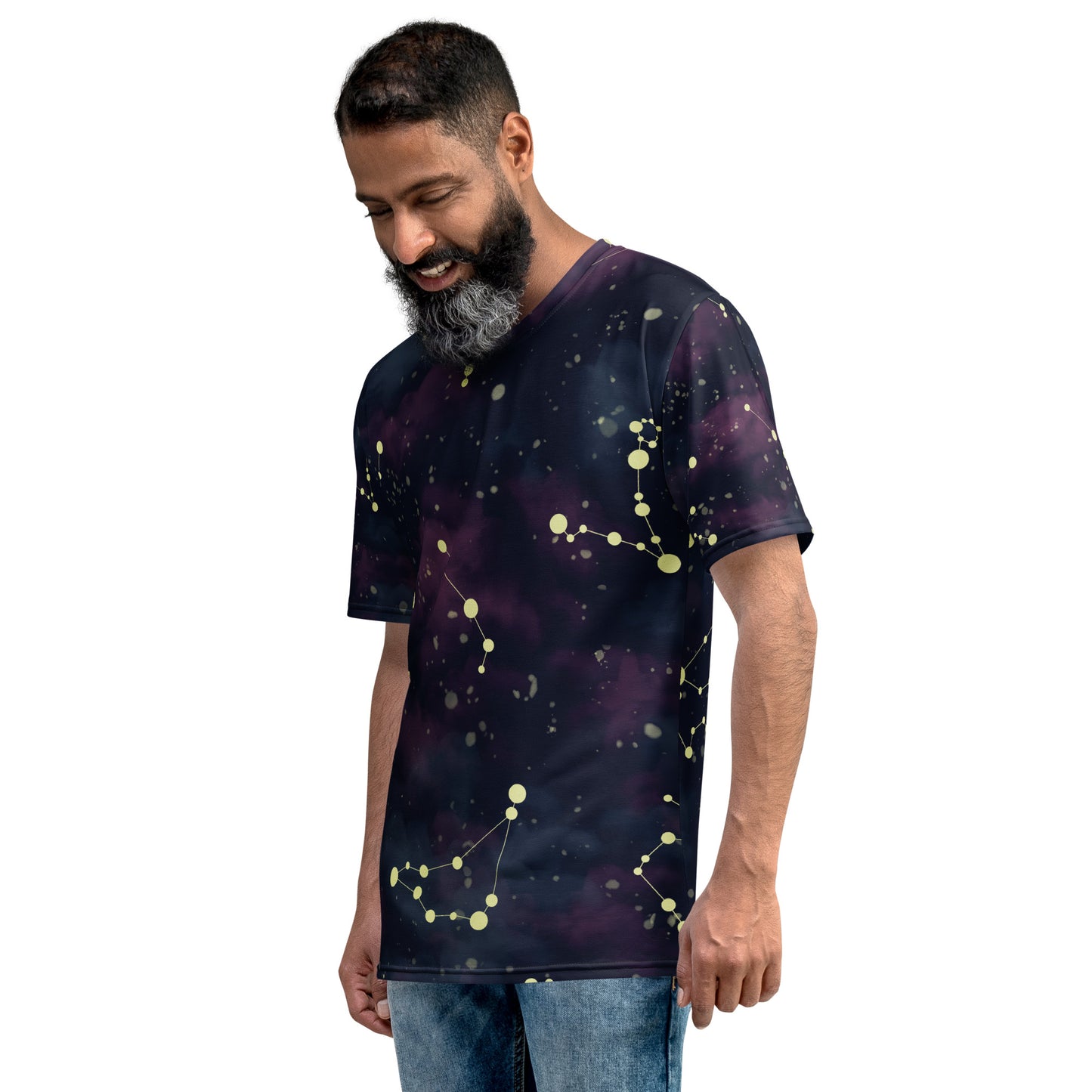 supa space Men's t-shirt