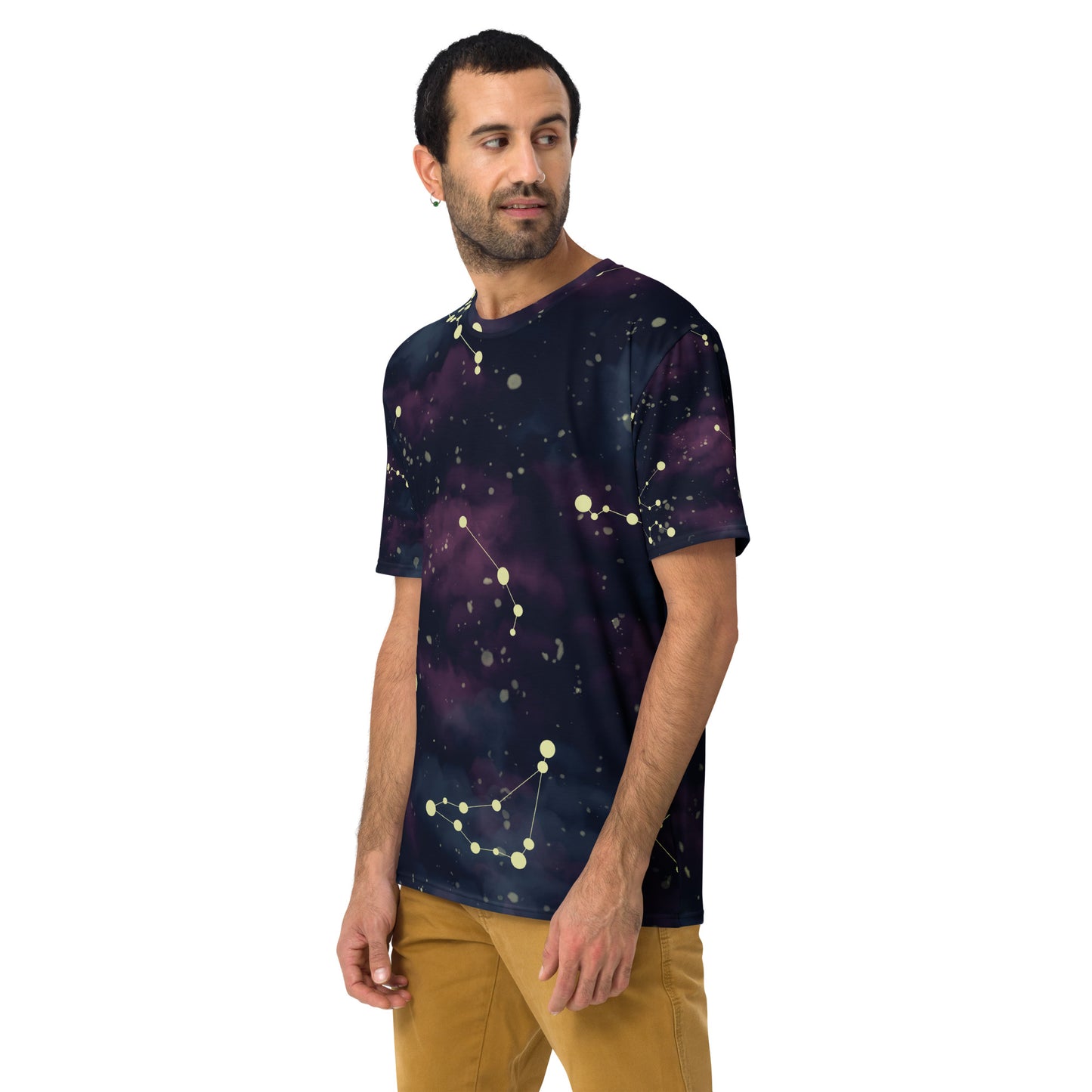 supa space Men's t-shirt