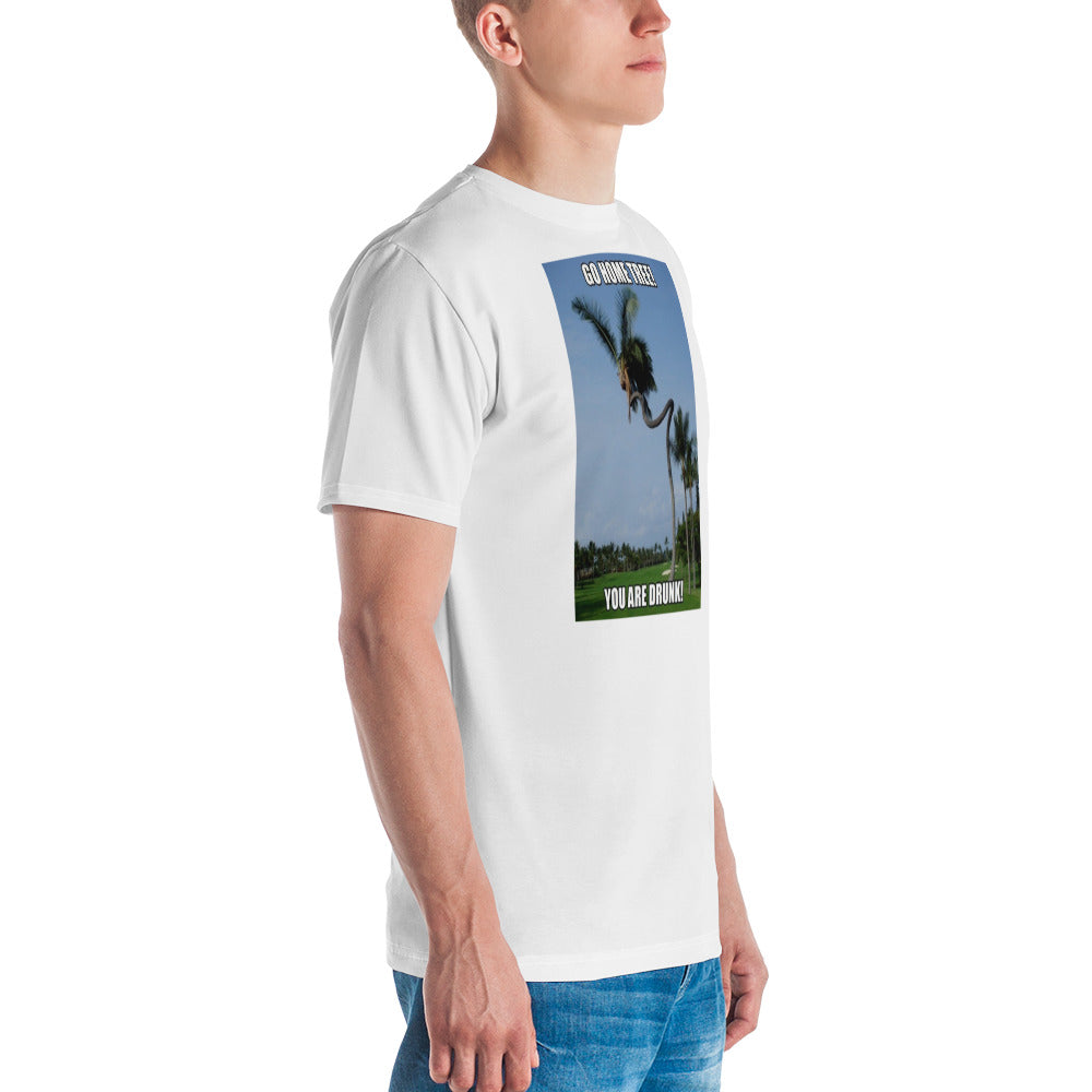 SupER DRUnk Men's t-shirt