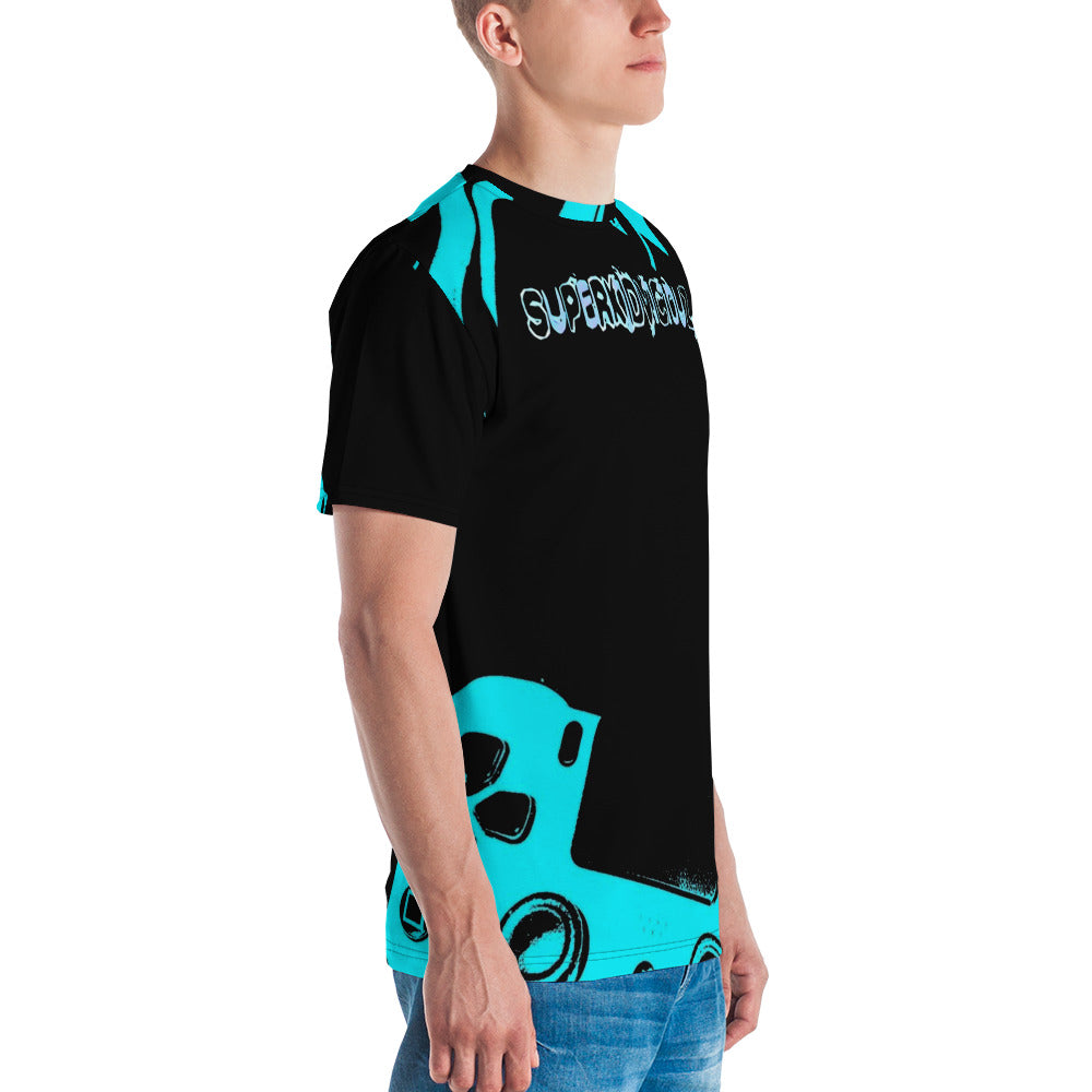 SUPA GAMER  Men's t-shirt