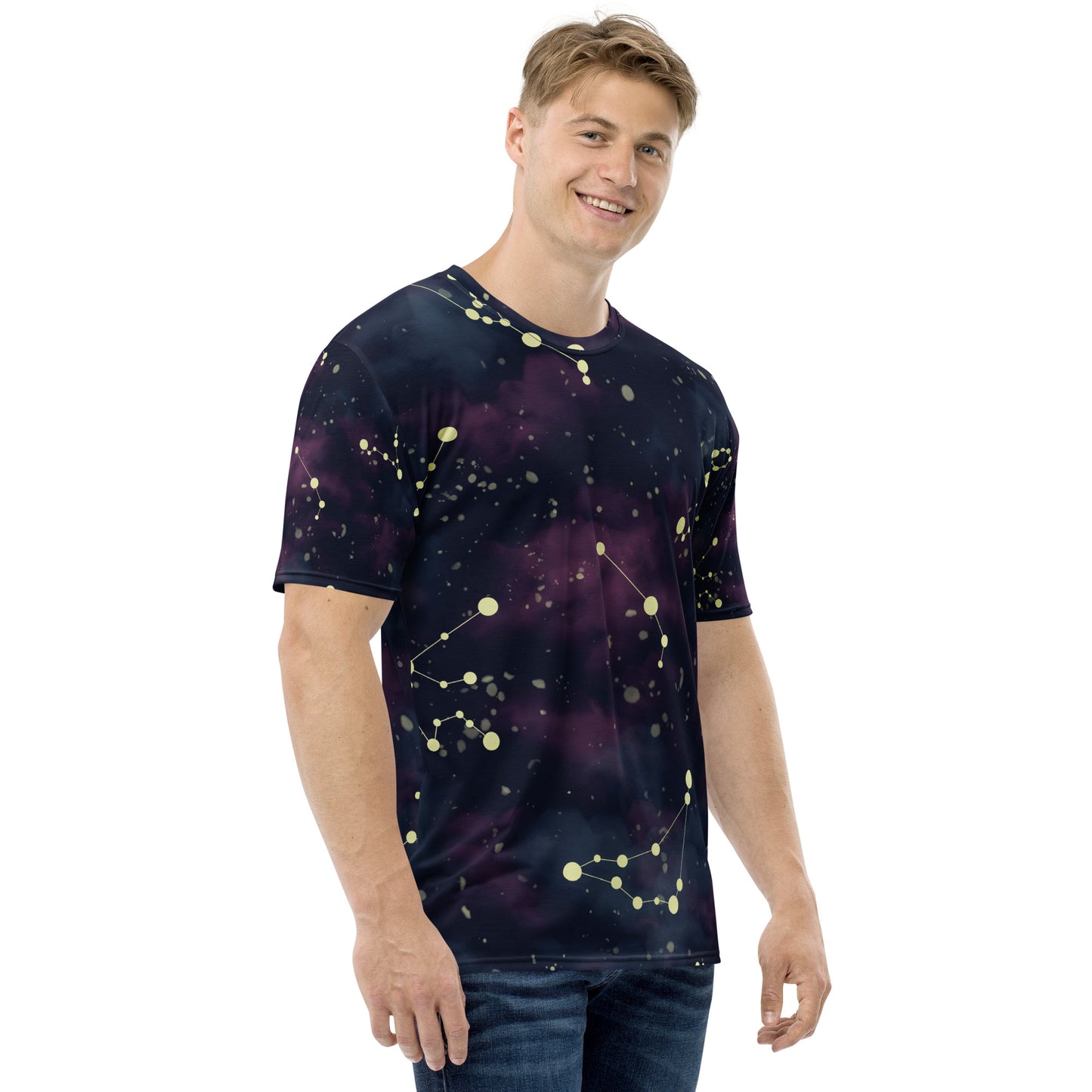 supa space Men's t-shirt
