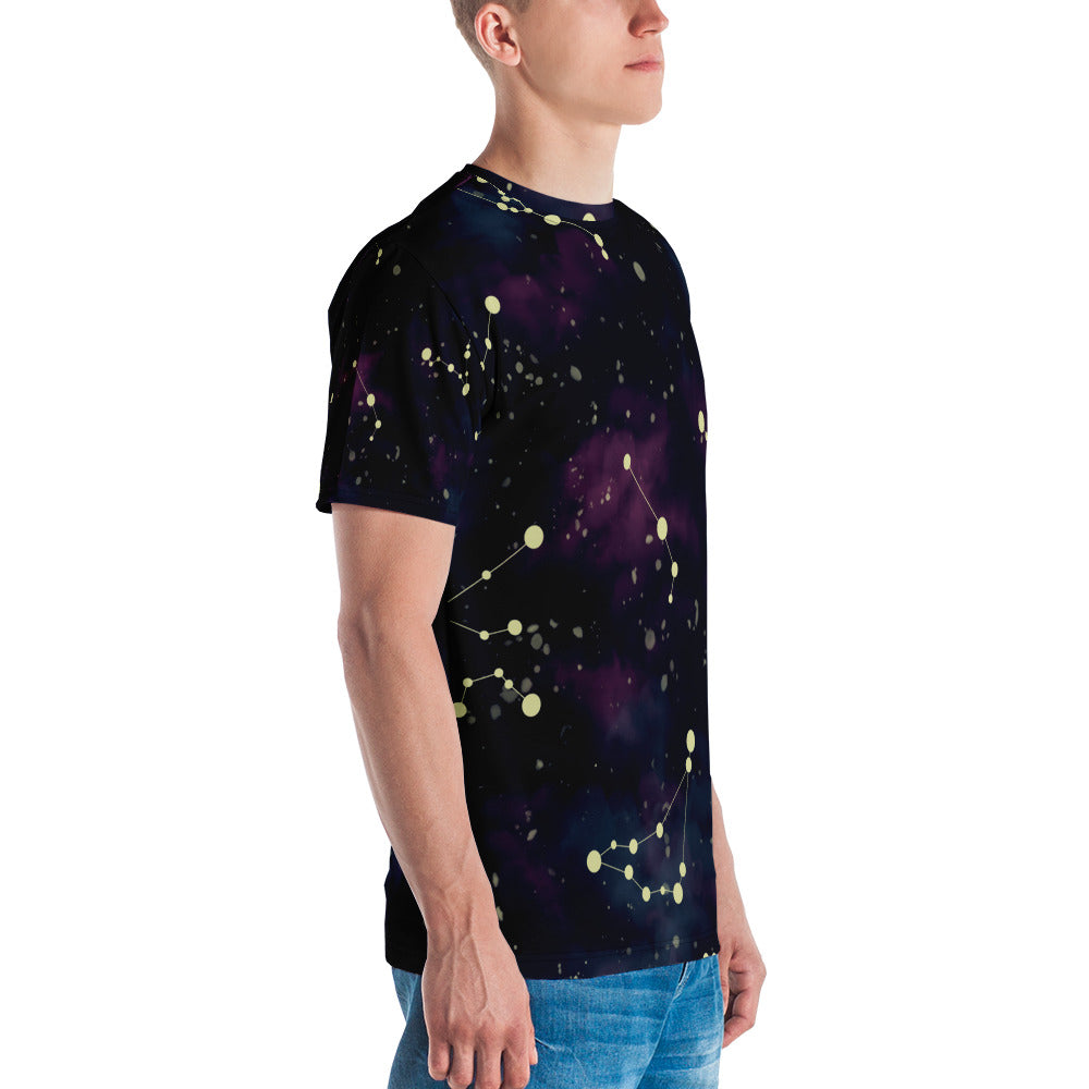 supa space Men's t-shirt