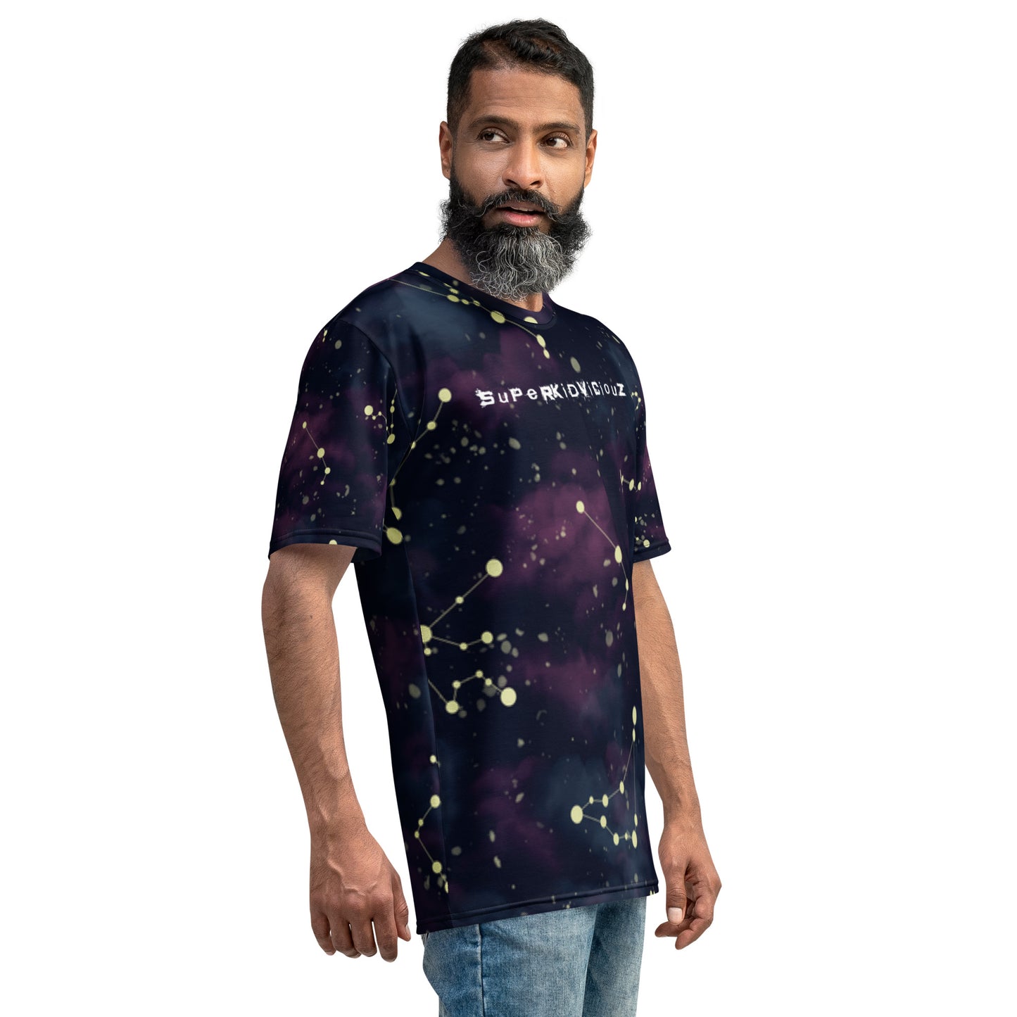 supa space Men's t-shirt
