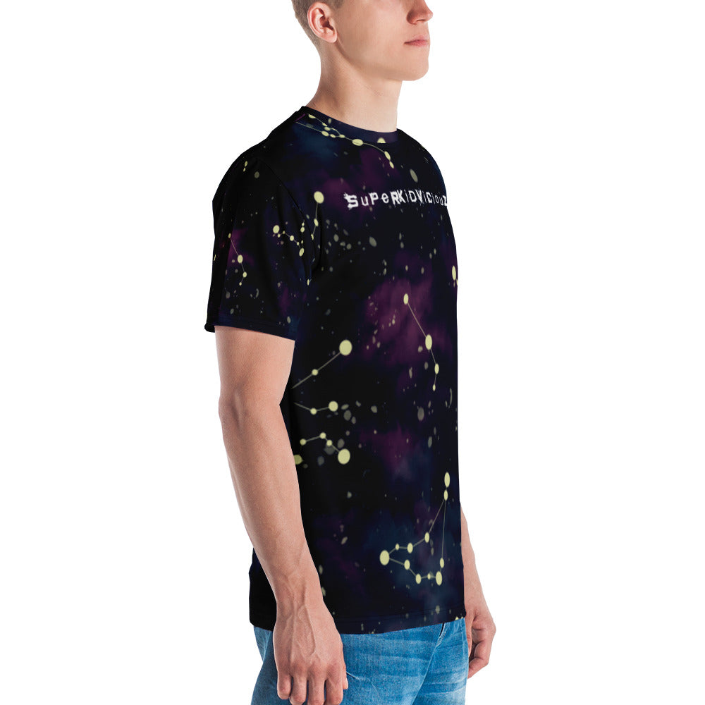 supa space Men's t-shirt