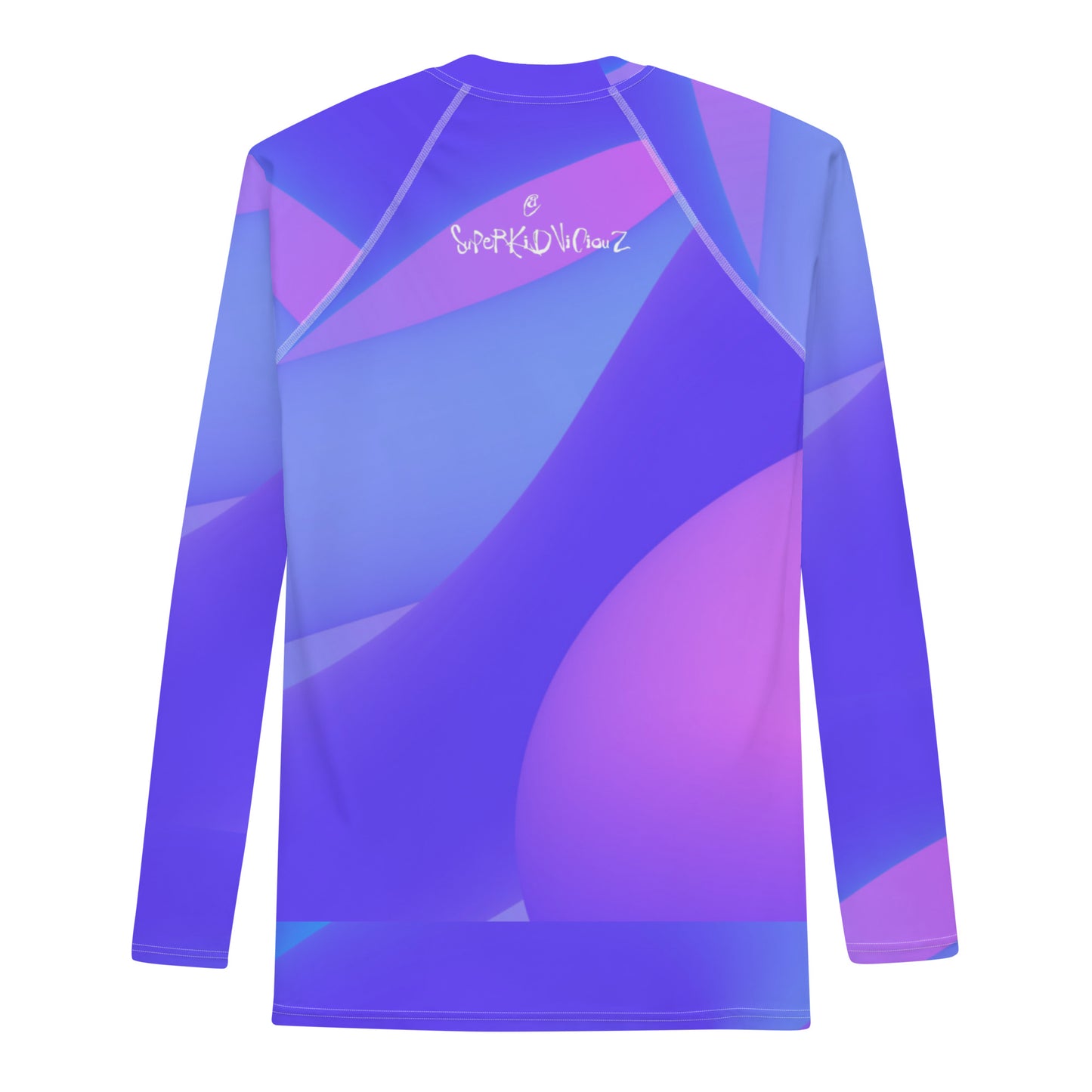 SuPeR NEON Men's Rash Guard