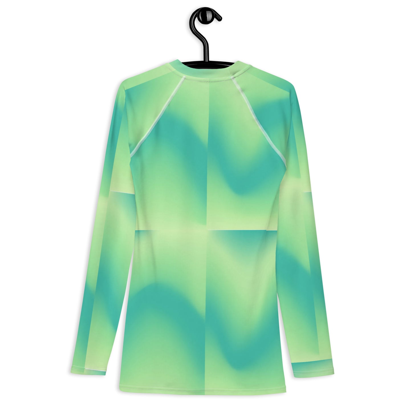 SuPerKIdviouZ neon Green Men's Rash Guard