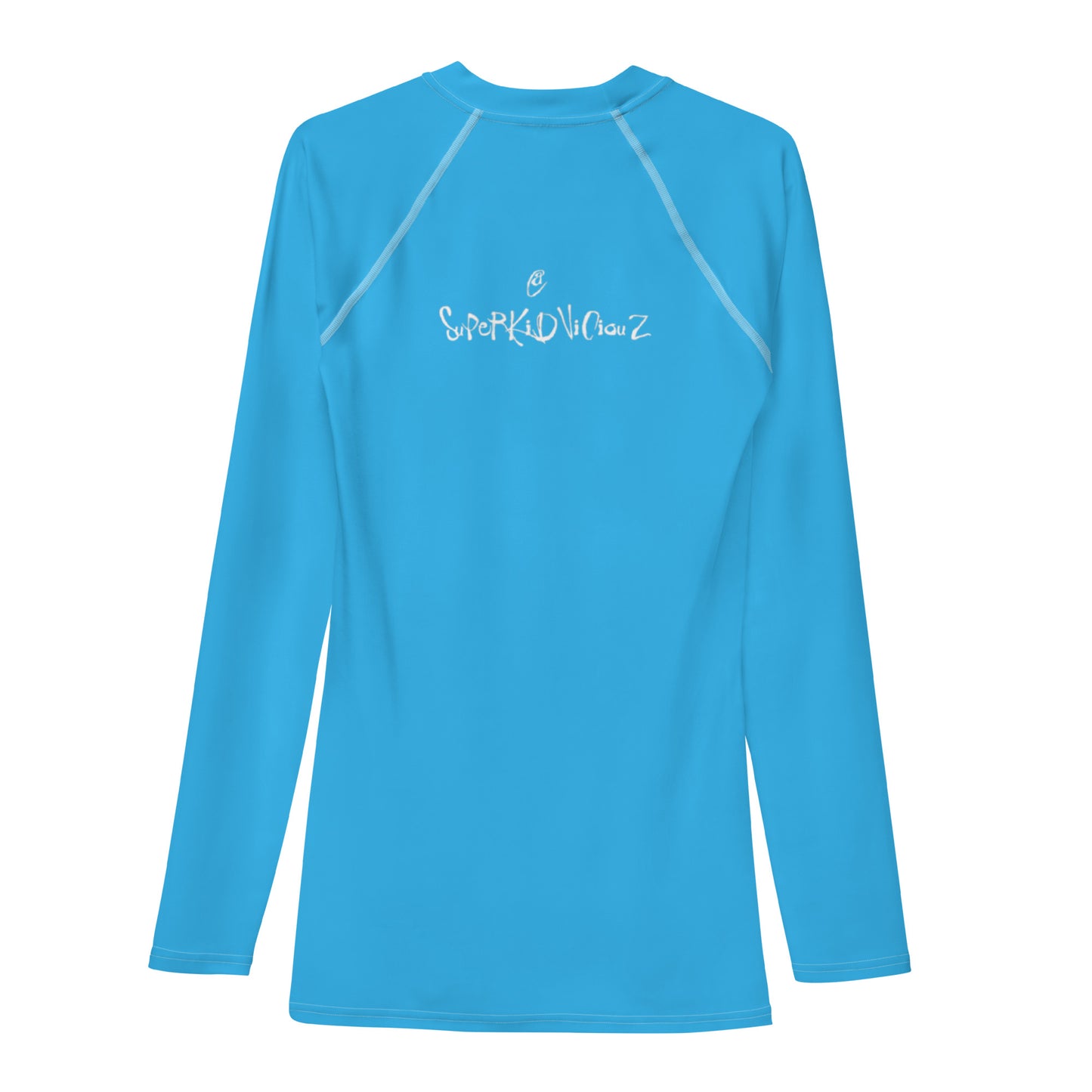 SuPEr Aq Men's Rash Guard
