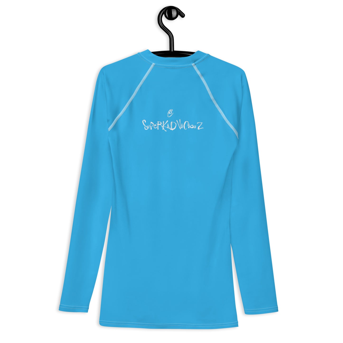 SuPEr Aq Men's Rash Guard