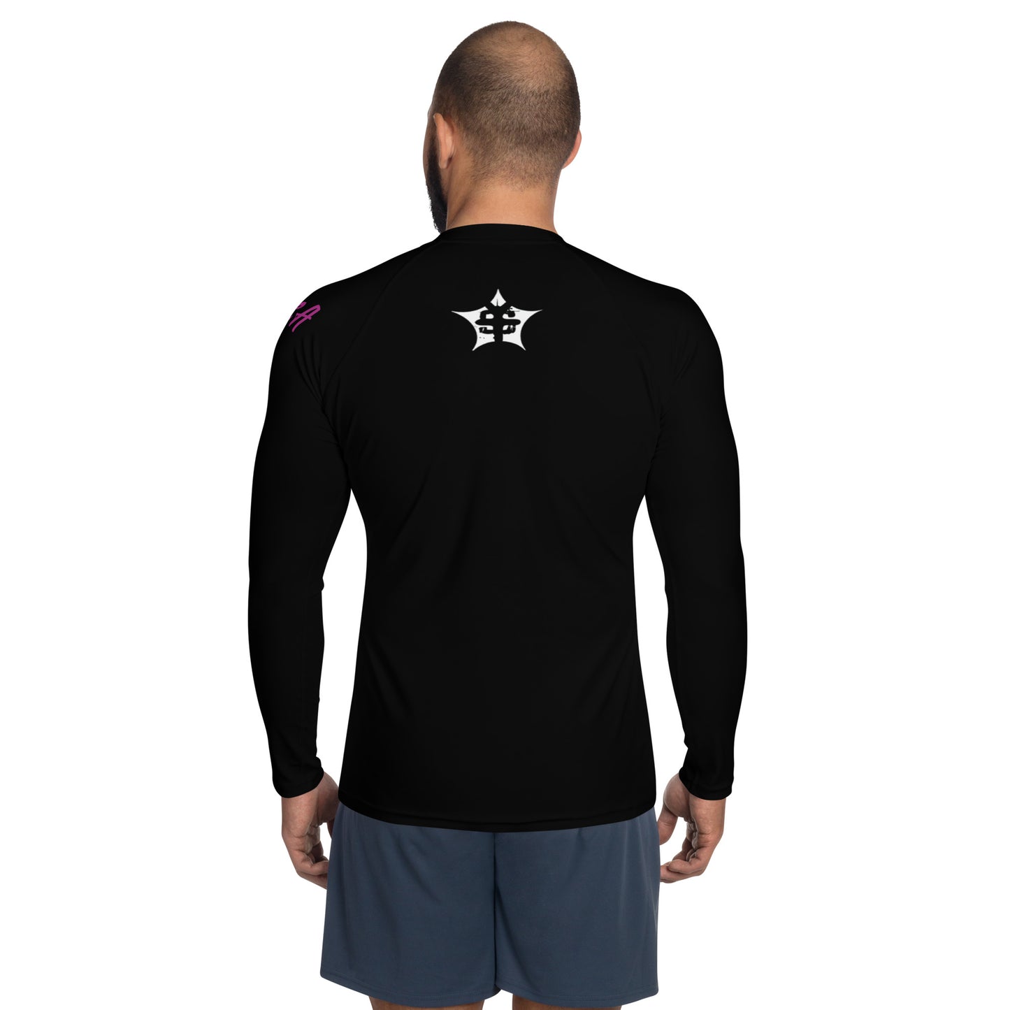 SUPA Men's Rash Guard