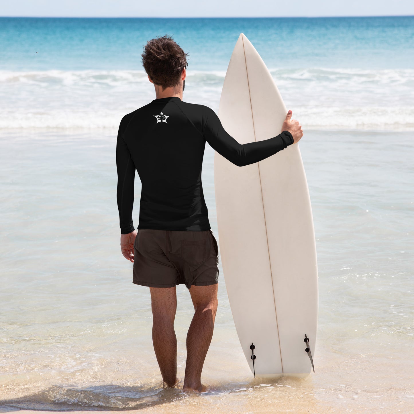SUPA Men's Rash Guard