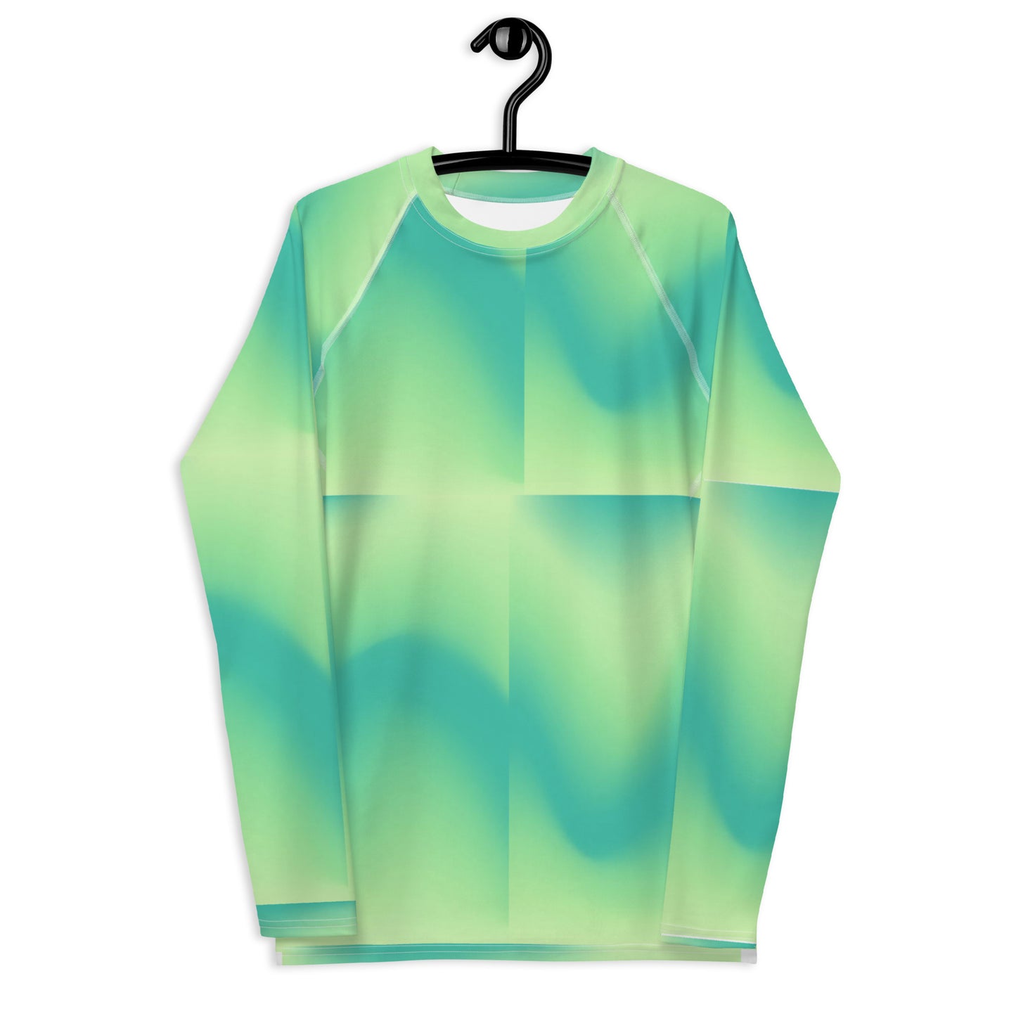 SuPerKIdviouZ neon Green Men's Rash Guard