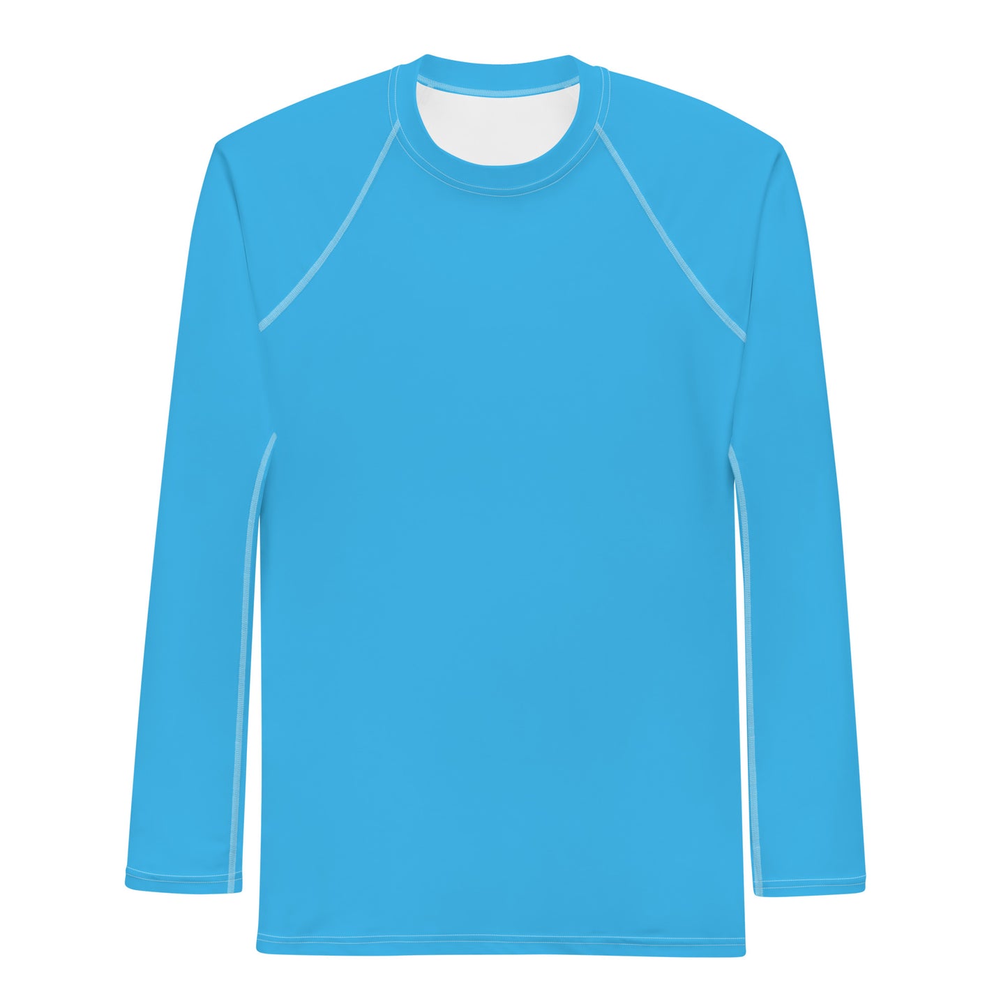 SuPEr Aq Men's Rash Guard