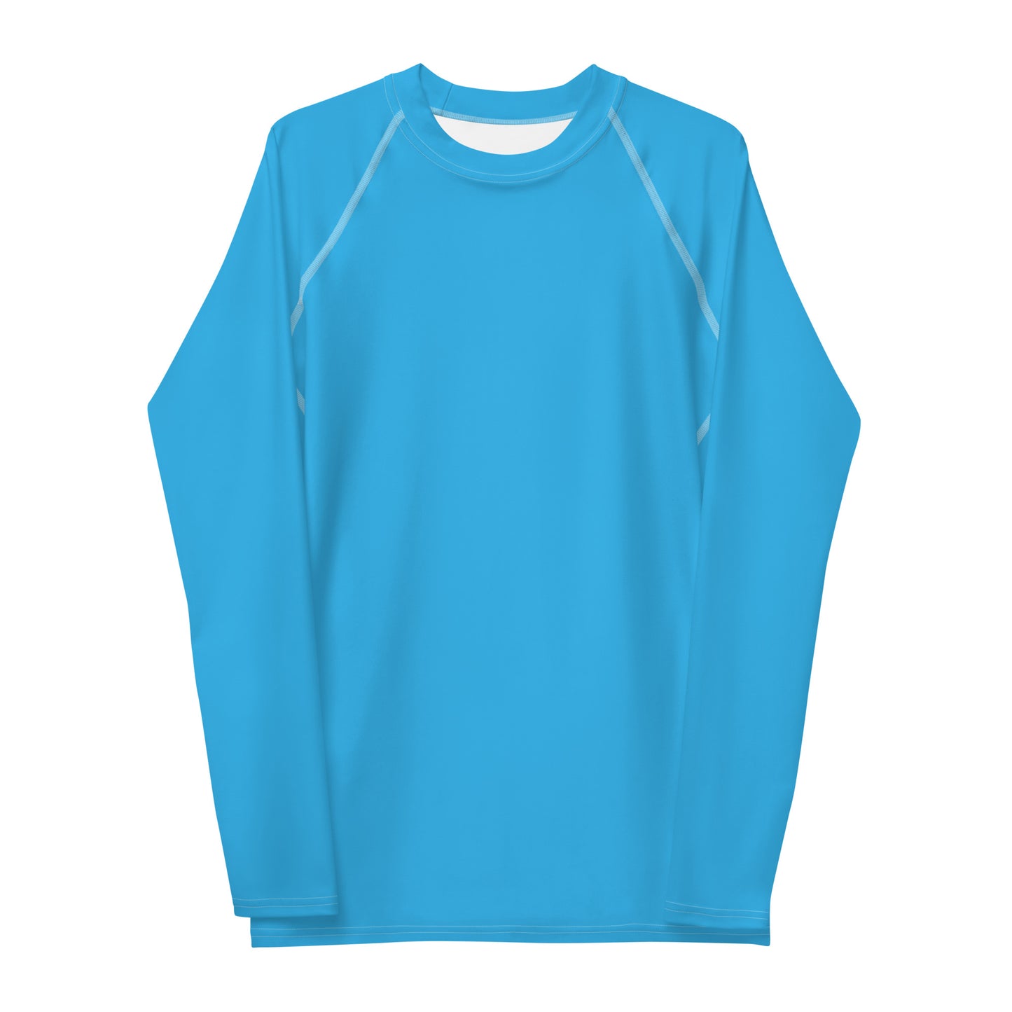 SuPEr Aq Men's Rash Guard