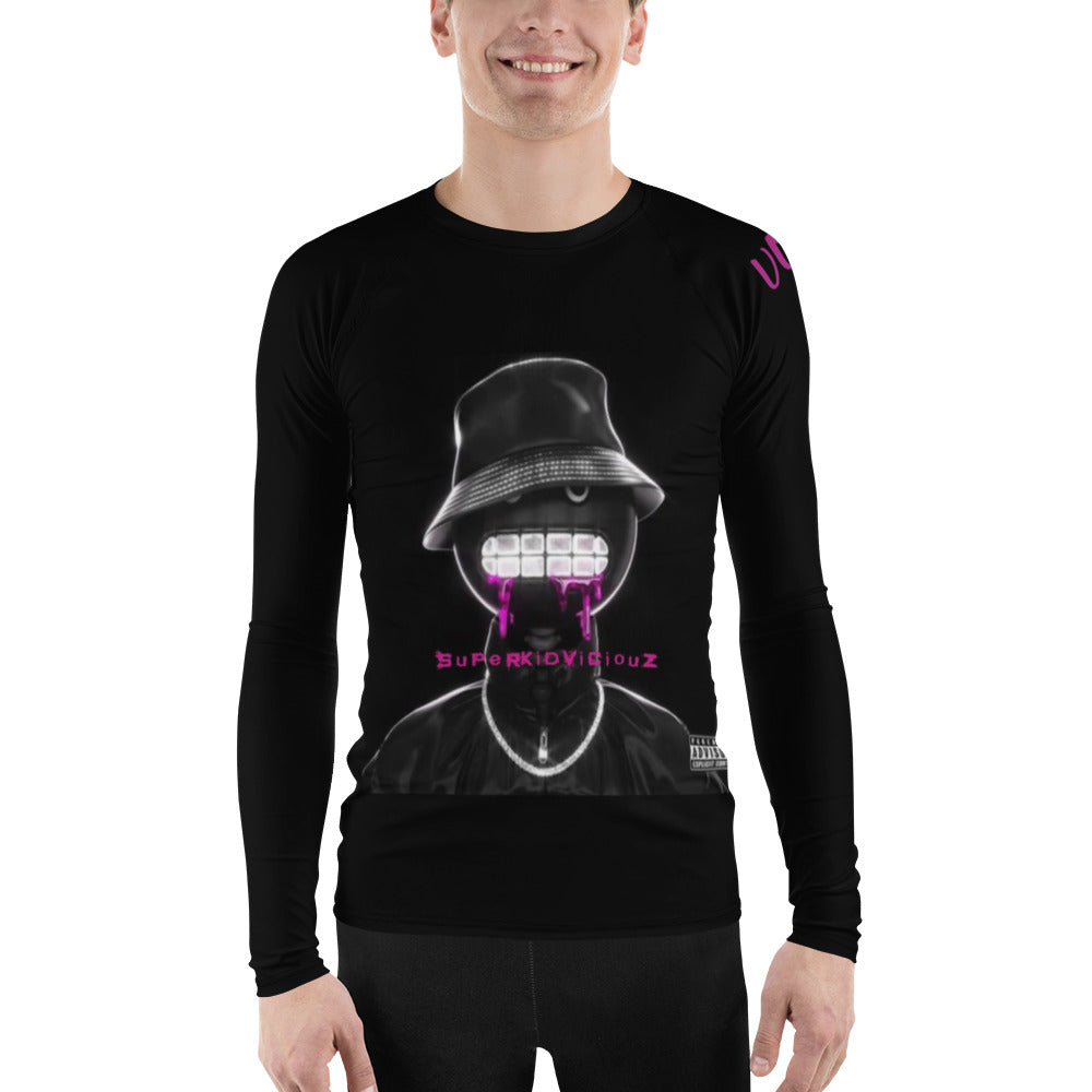 SUPA Men's Rash Guard