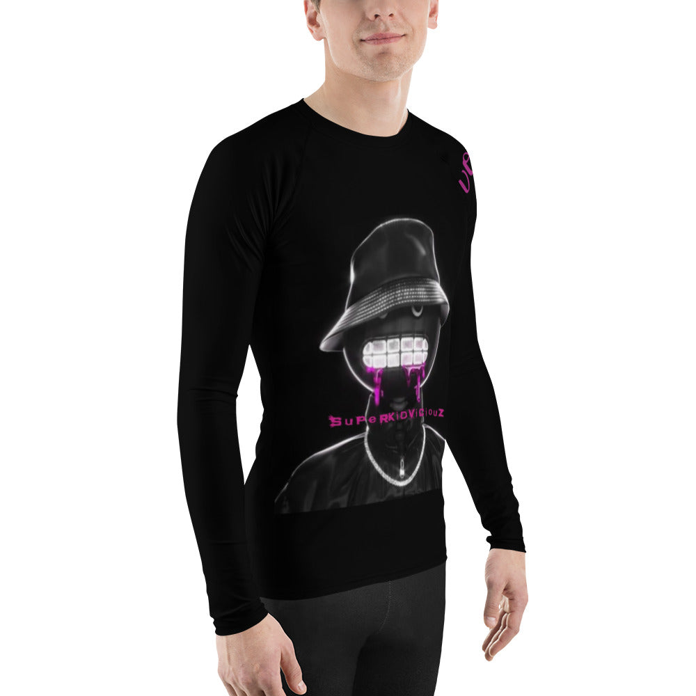 SUPA Men's Rash Guard