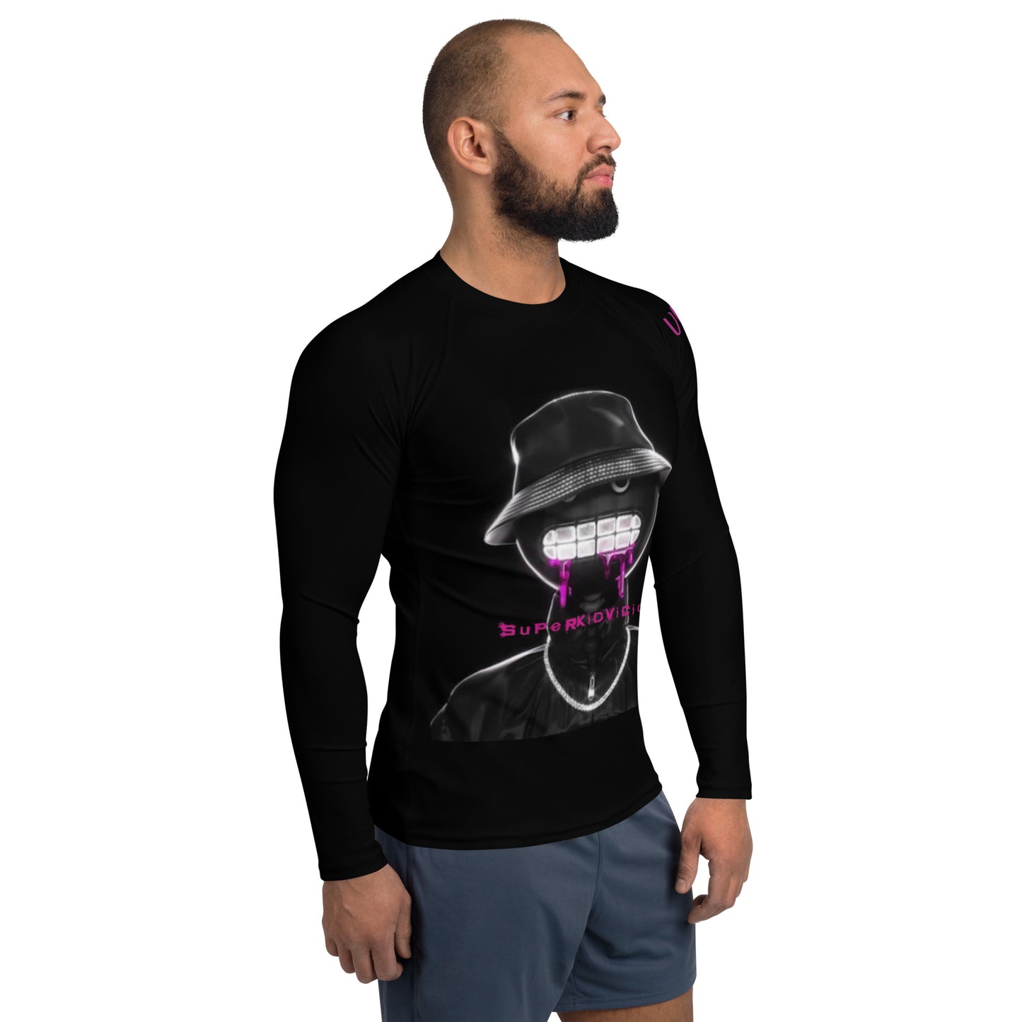 SUPA Men's Rash Guard