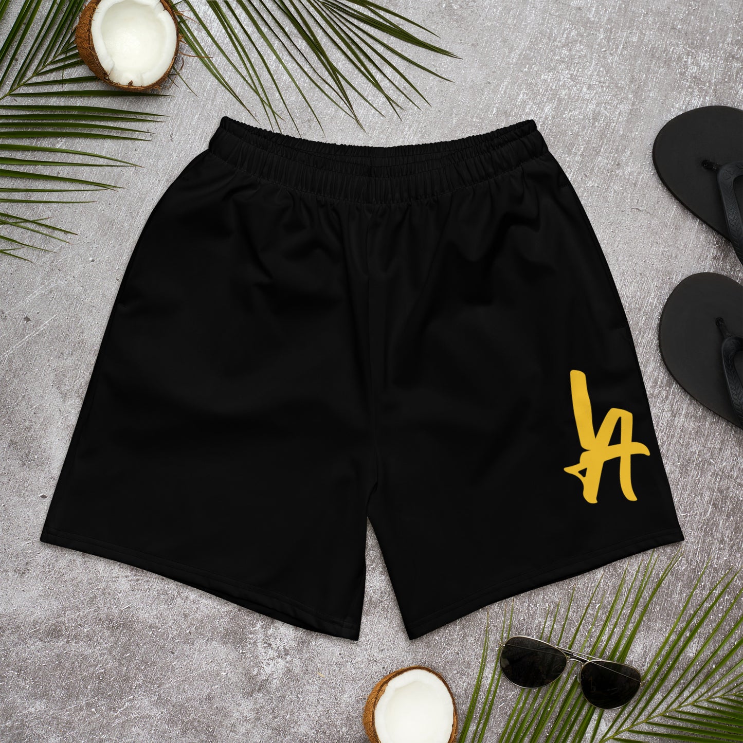 SUPA Men's Recycled Athletic Shorts