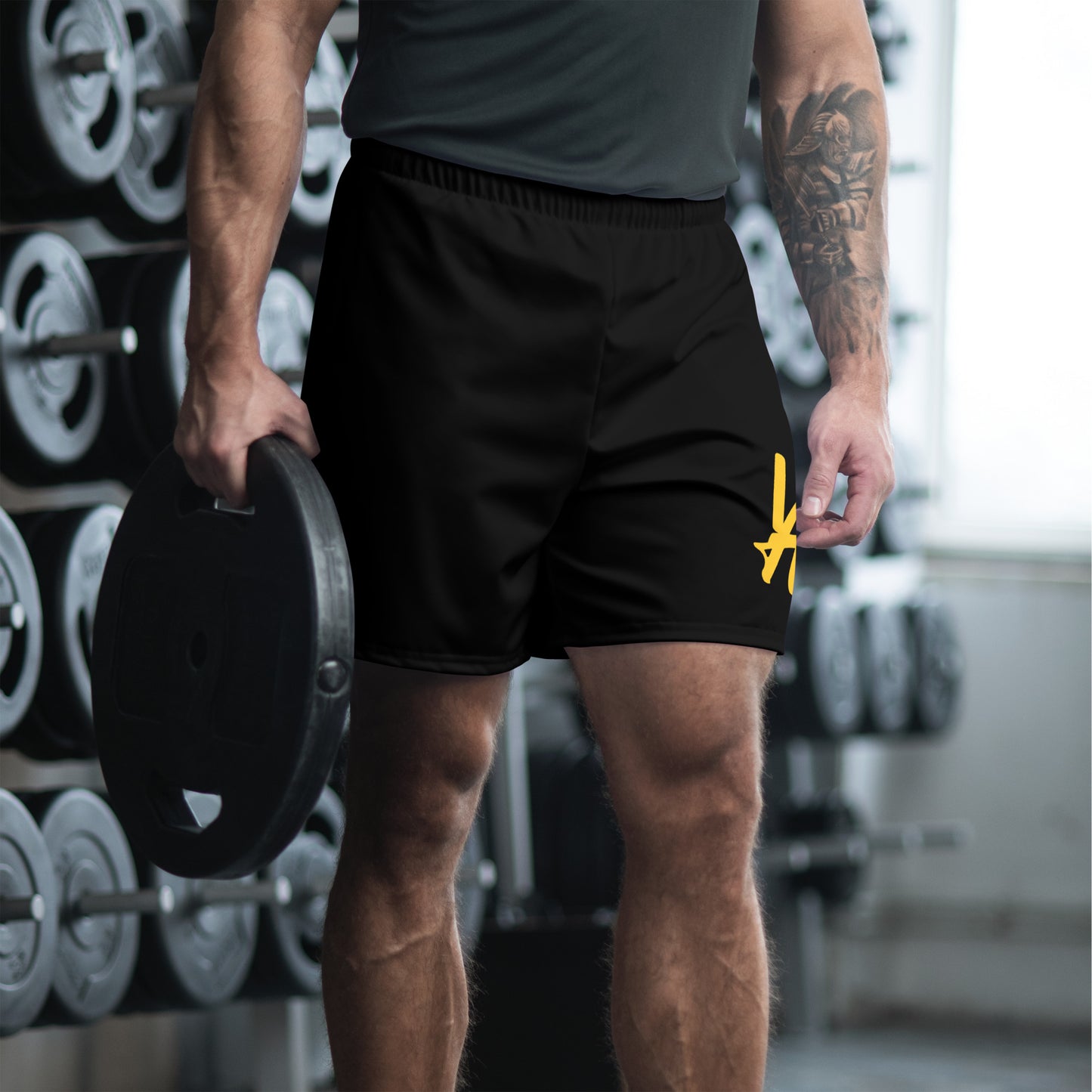 SUPA Men's Recycled Athletic Shorts