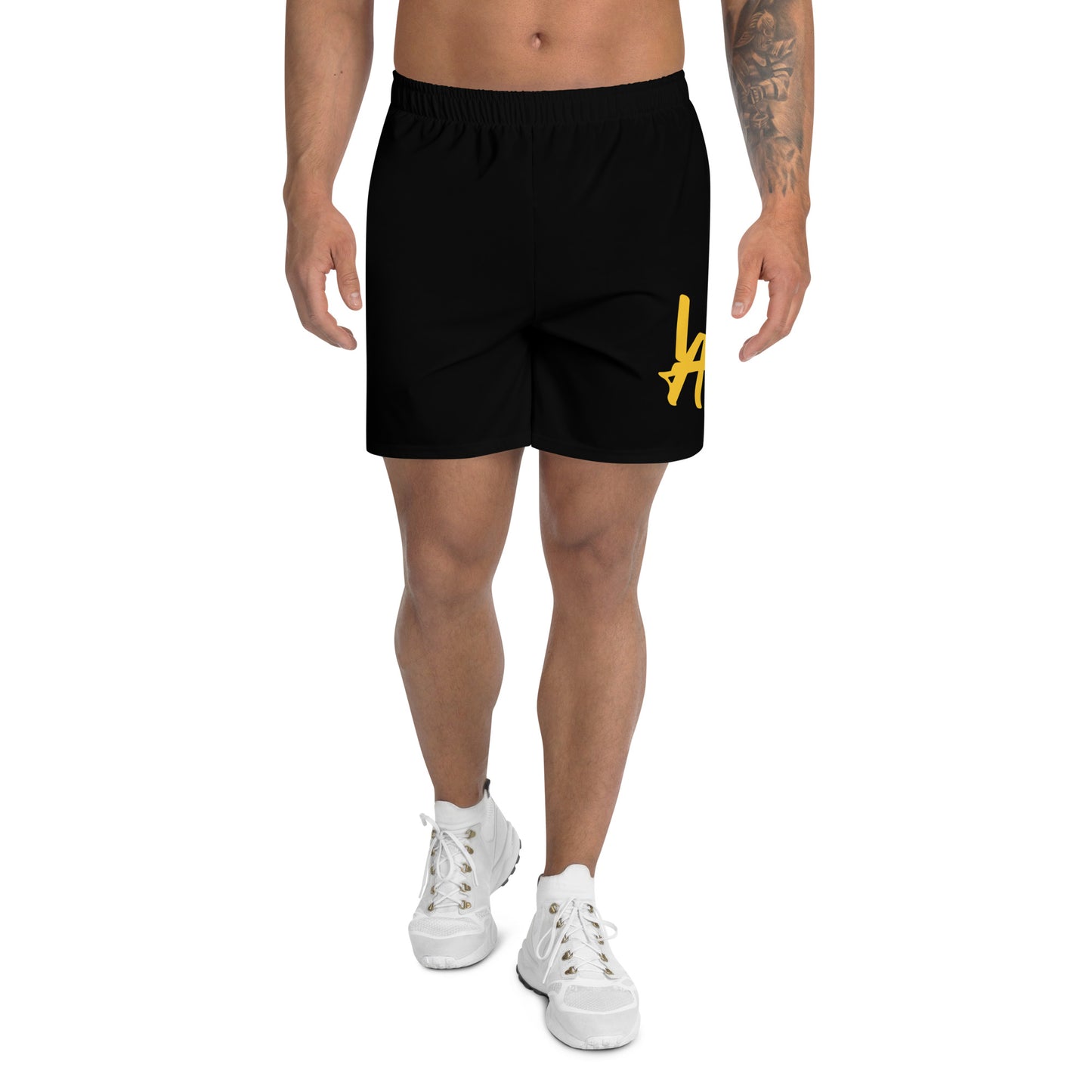 SUPA Men's Recycled Athletic Shorts