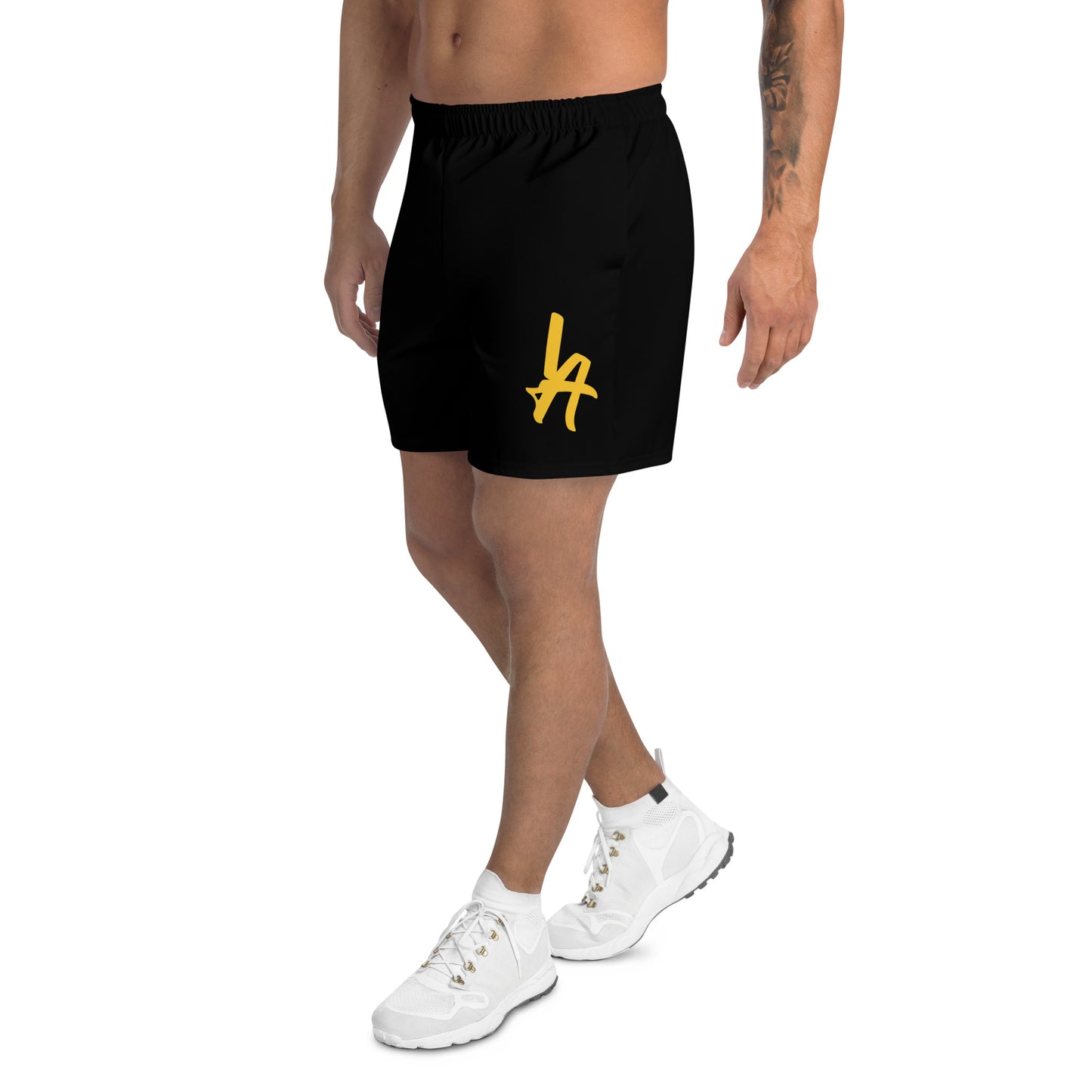 SUPA Men's Recycled Athletic Shorts
