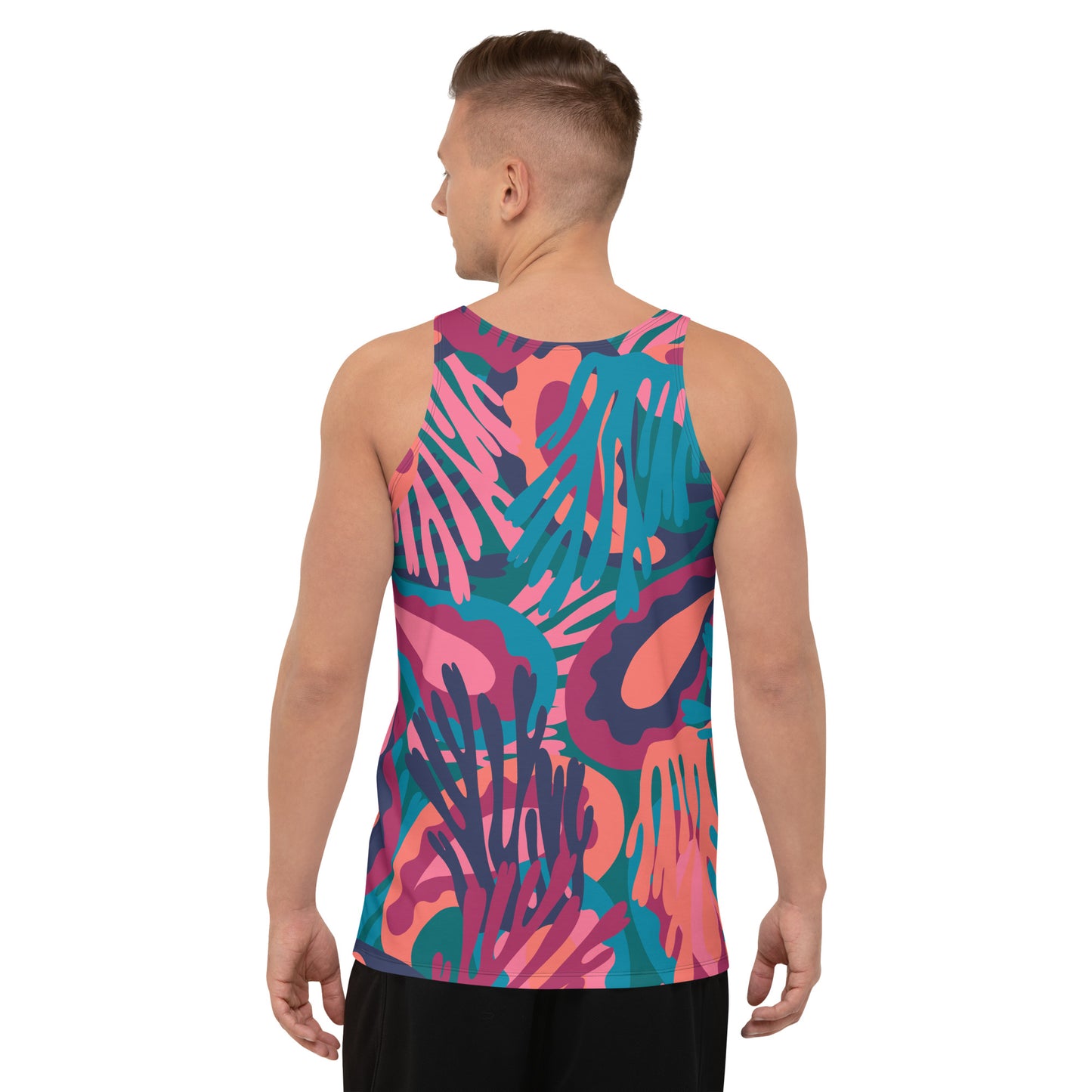 supa tank top Unisex Tank Top
