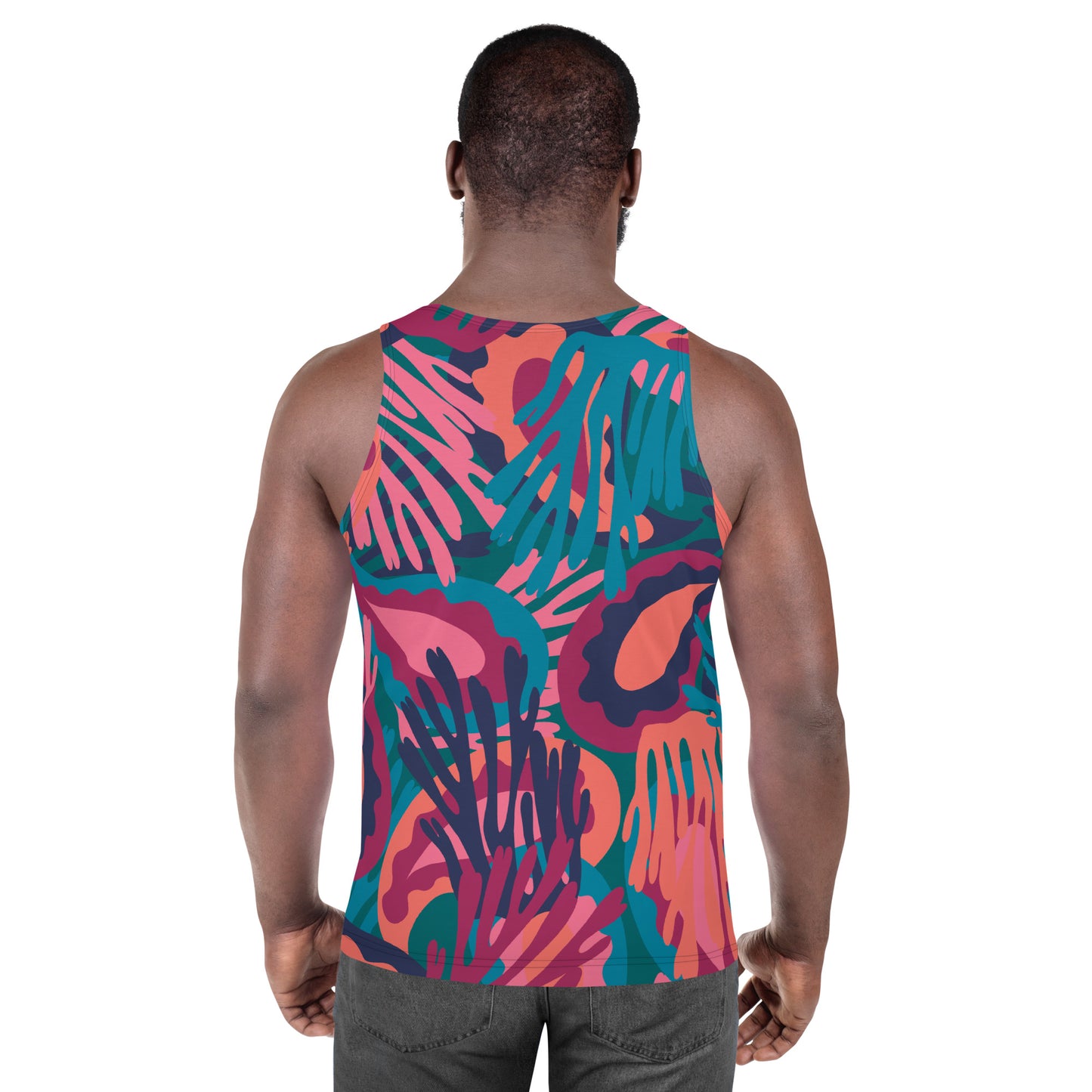 supa tank top Unisex Tank Top