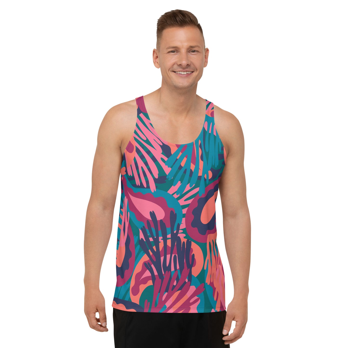 supa tank top Unisex Tank Top