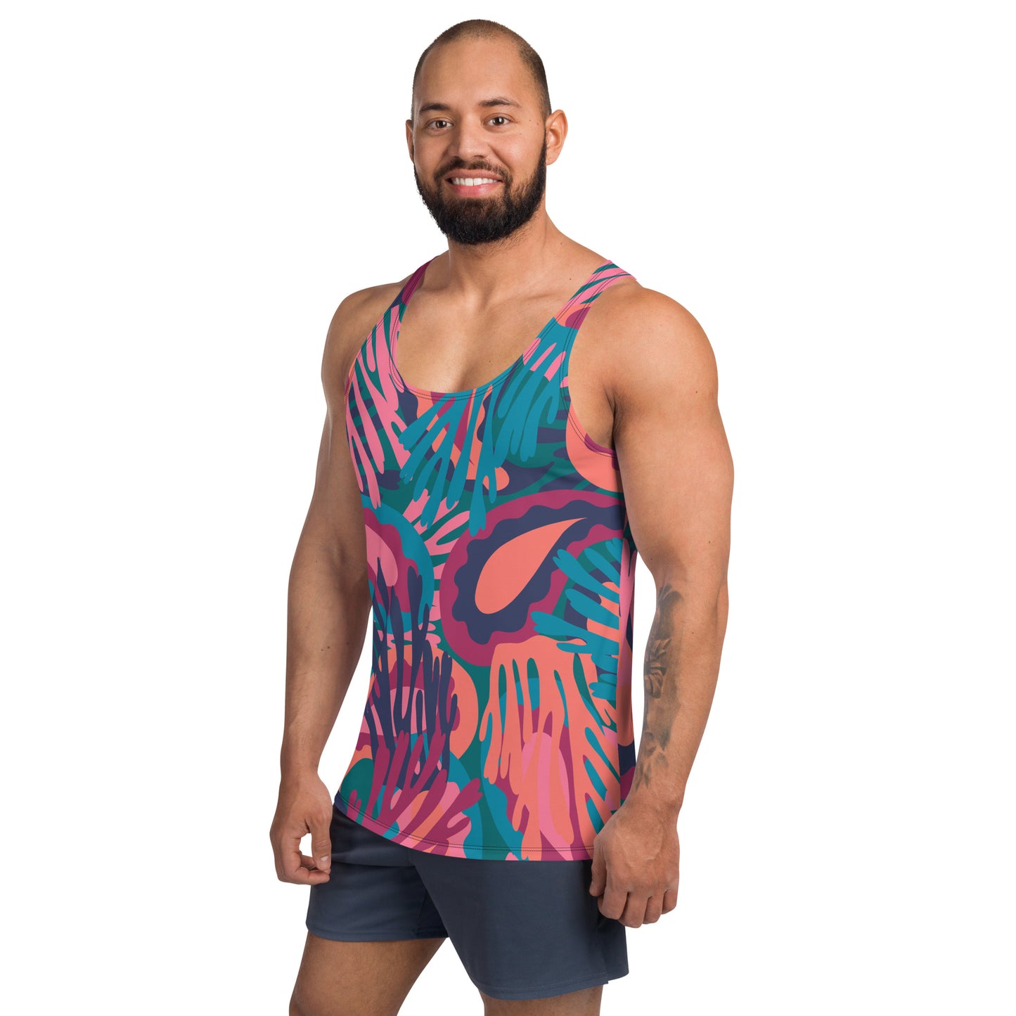 supa tank top Unisex Tank Top