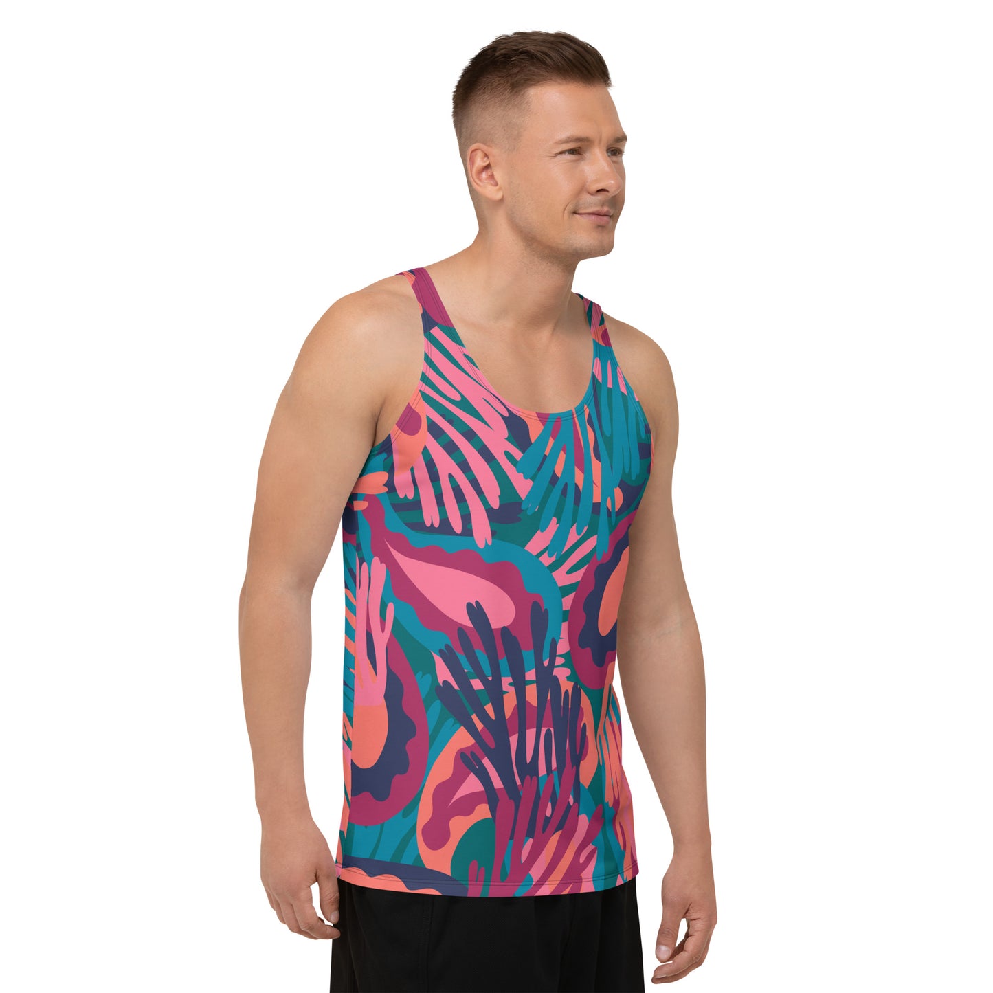 supa tank top Unisex Tank Top