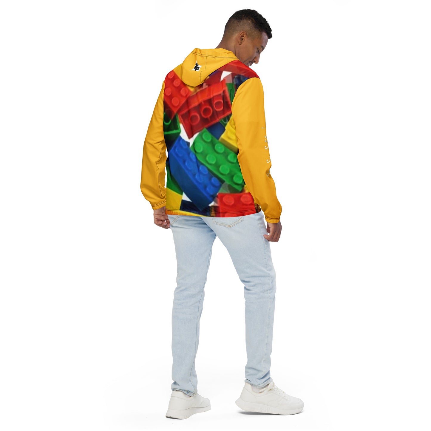 SUPA LEGO Men’s windbreaker