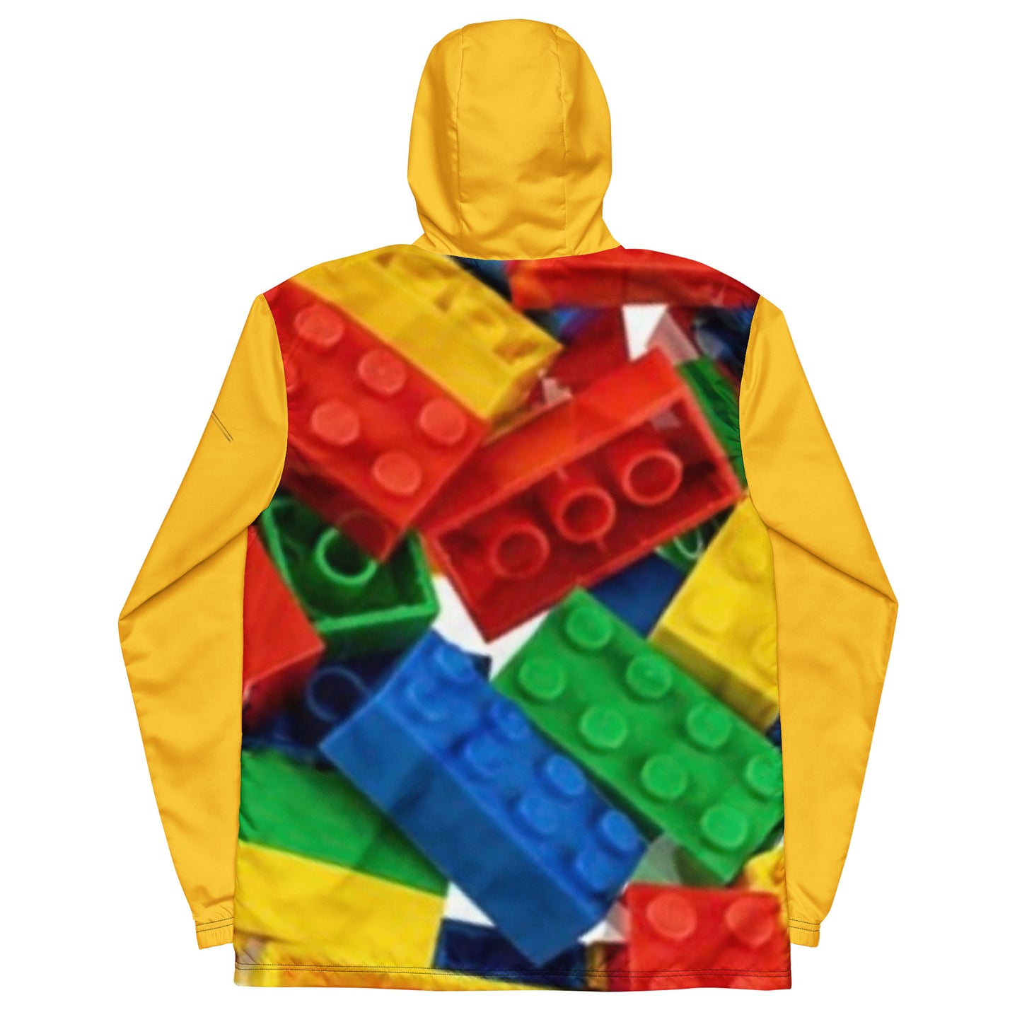 SUPA LEGO Men’s windbreaker