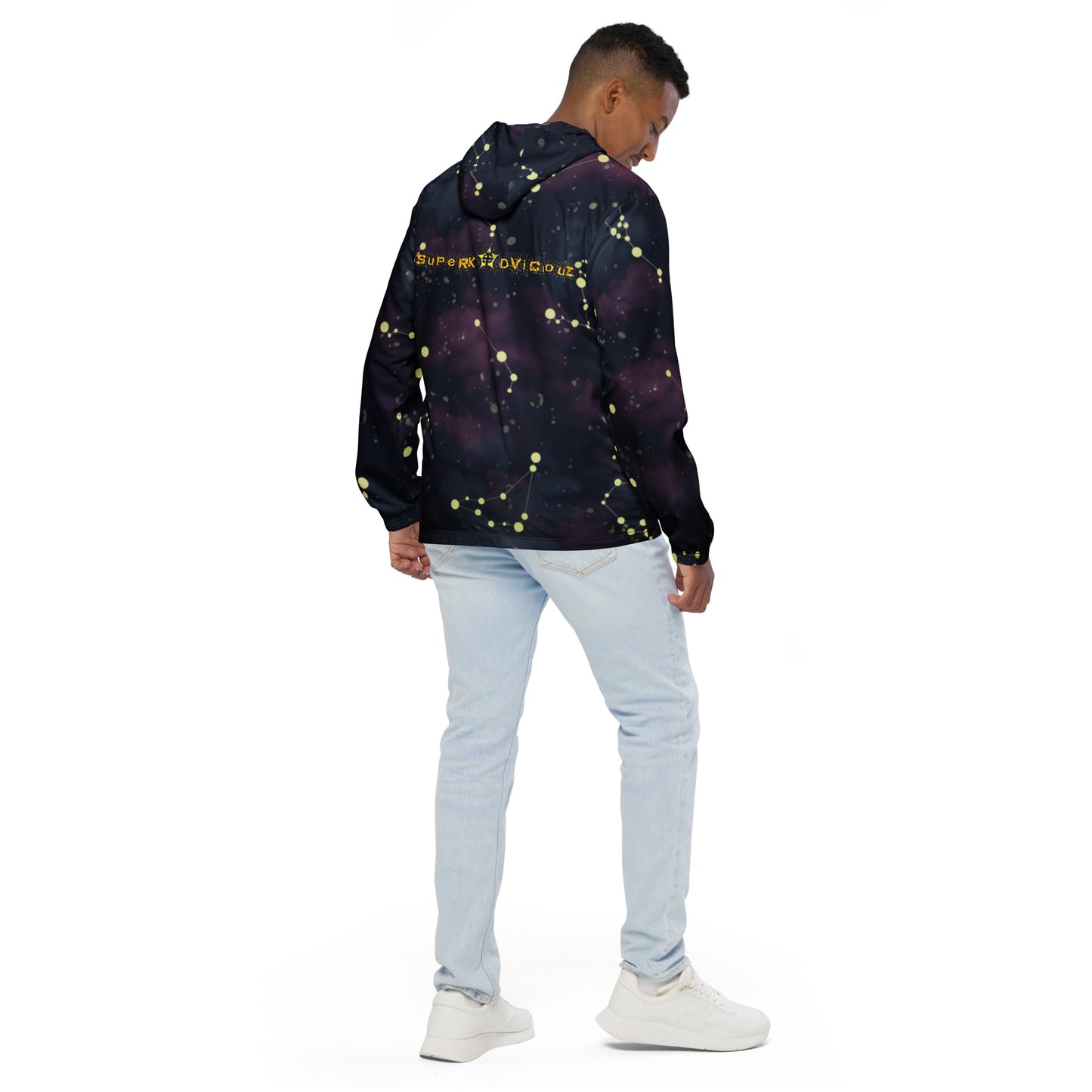 supa Men’s windbreaker