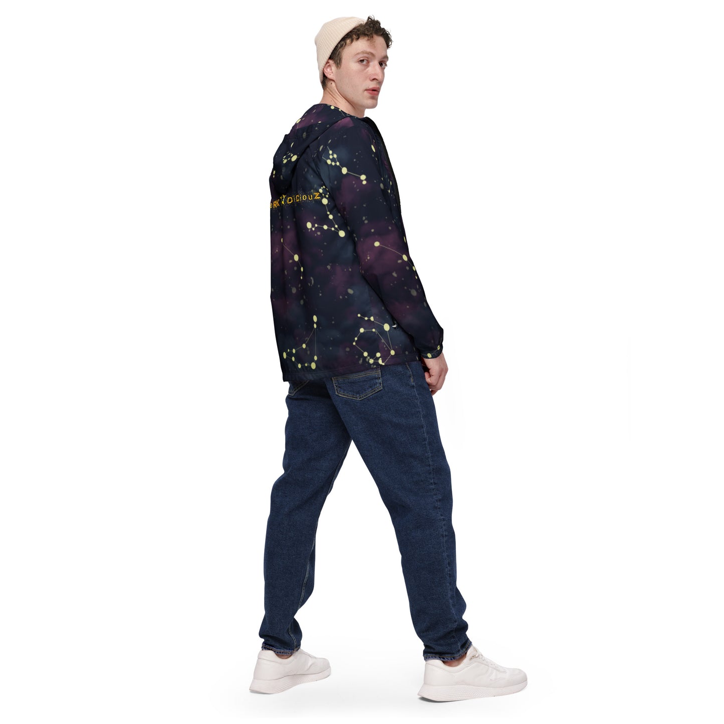 supa Men’s windbreaker