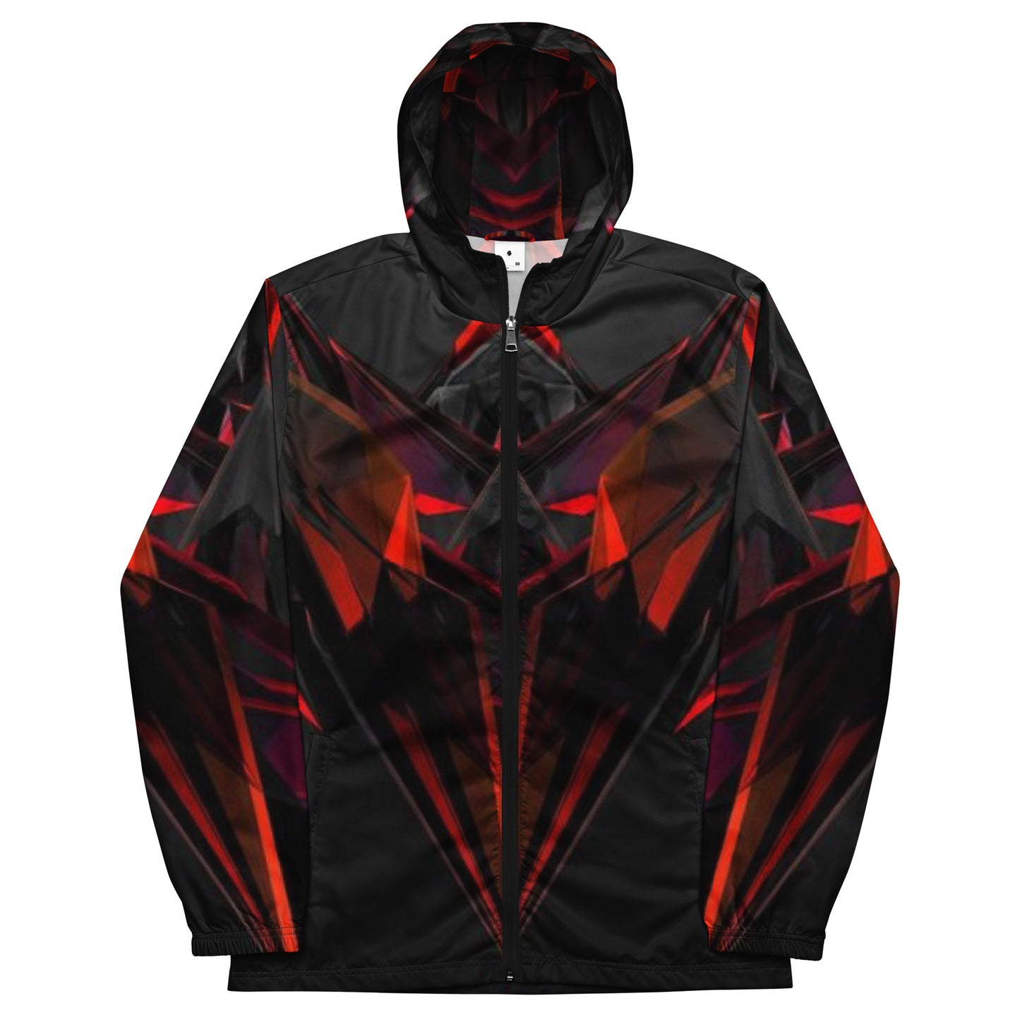 SUPER GAMER Men’s windbreaker