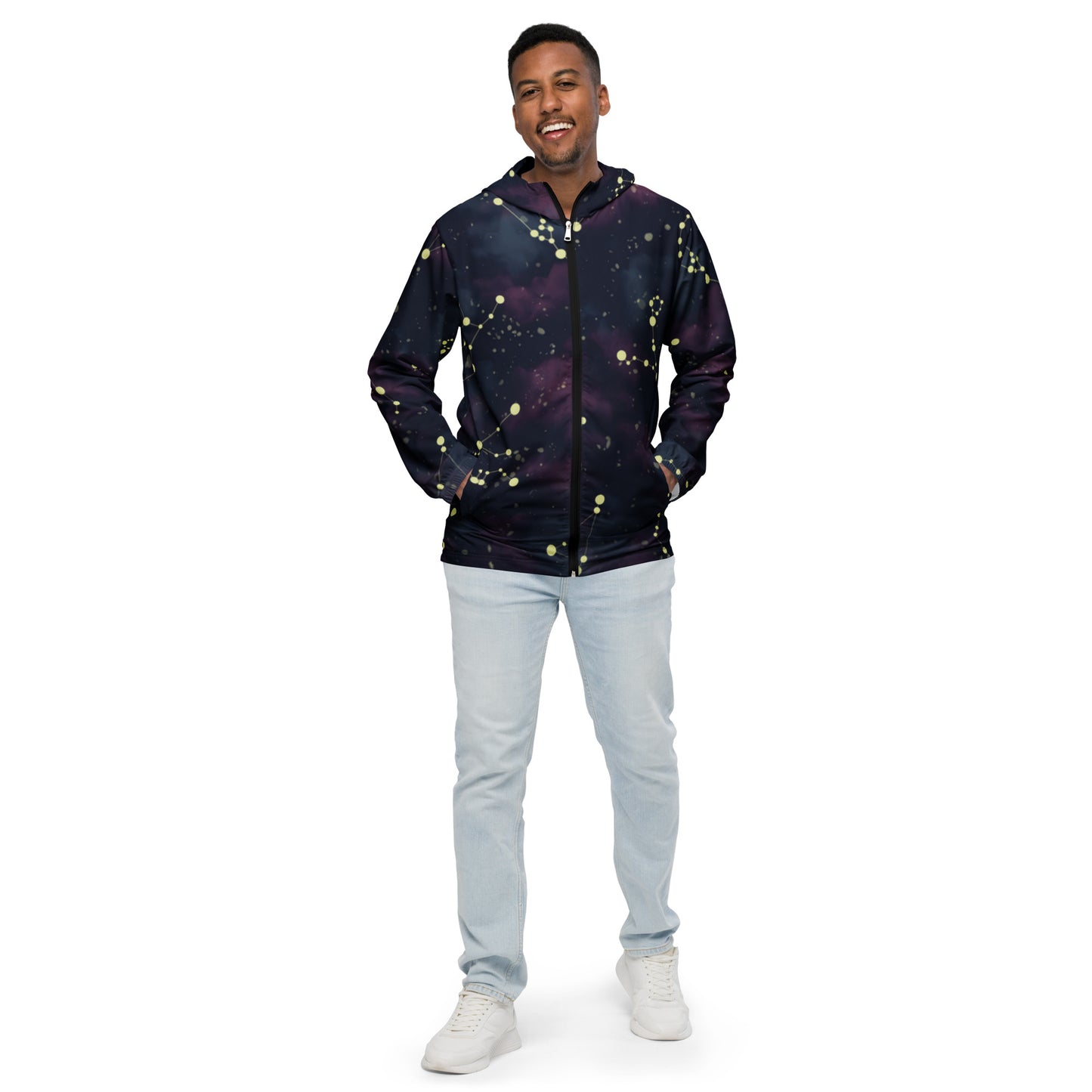 supa Men’s windbreaker