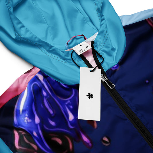 SUPER 4 GAMER Men’s windbreaker