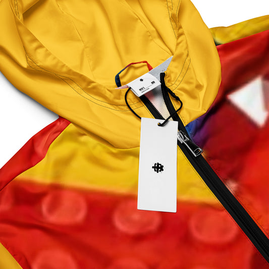 SUPA LEGO Men’s windbreaker