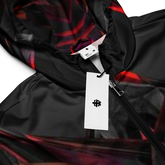 SUPER GAMER Men’s windbreaker