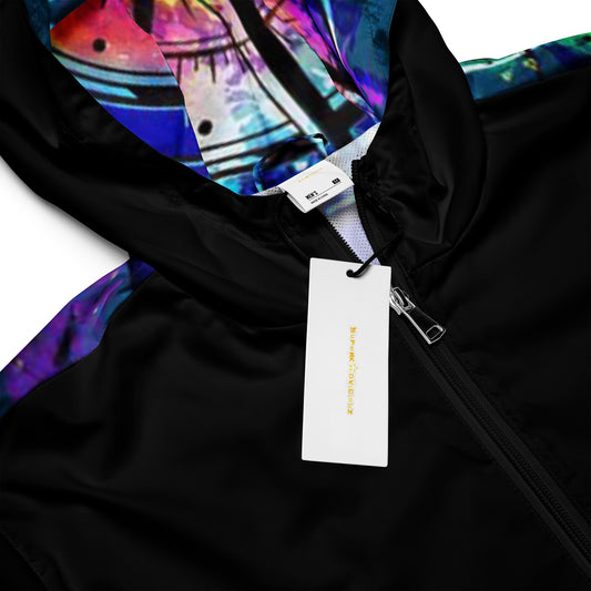 SuPeRKiDViCiouZMen’s windbreaker